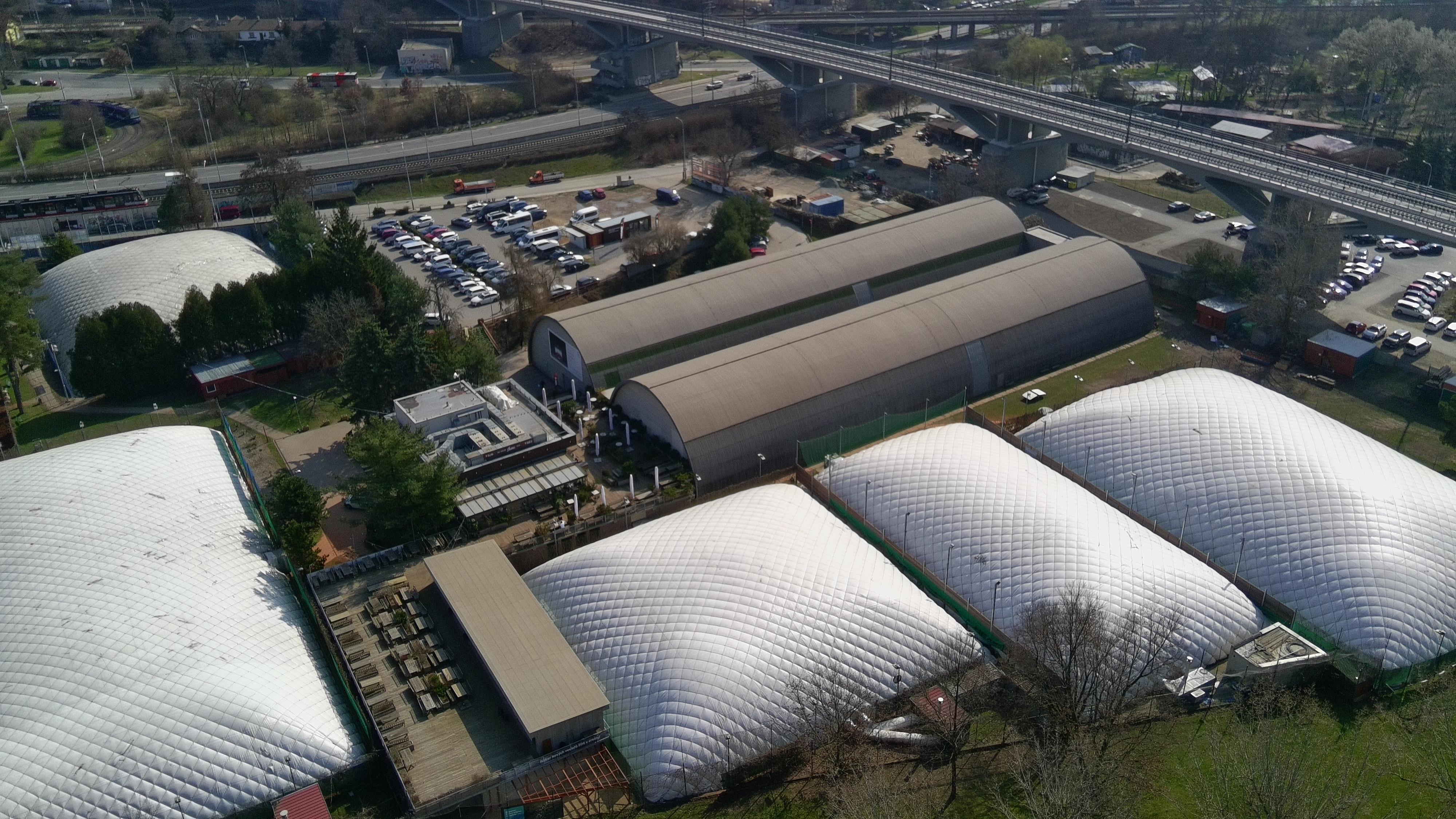 Sportovní Areál Hamr foto 5