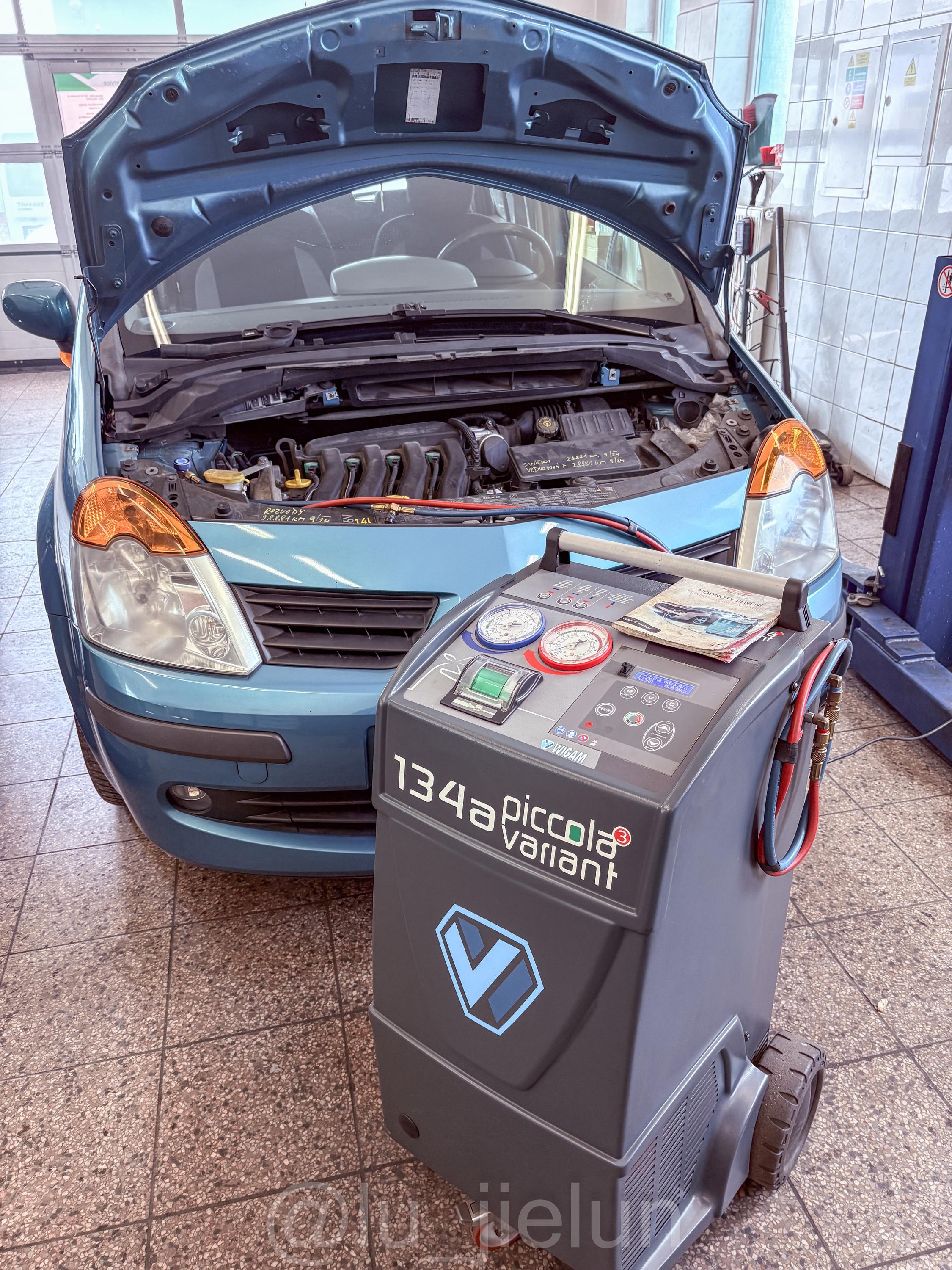 Lukáš Jirásek - autoservis, pneuservis foto 3