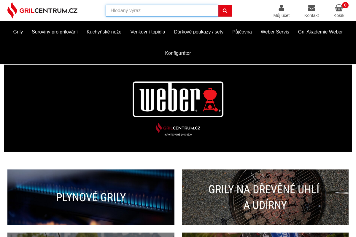 GrilCentrum.cz