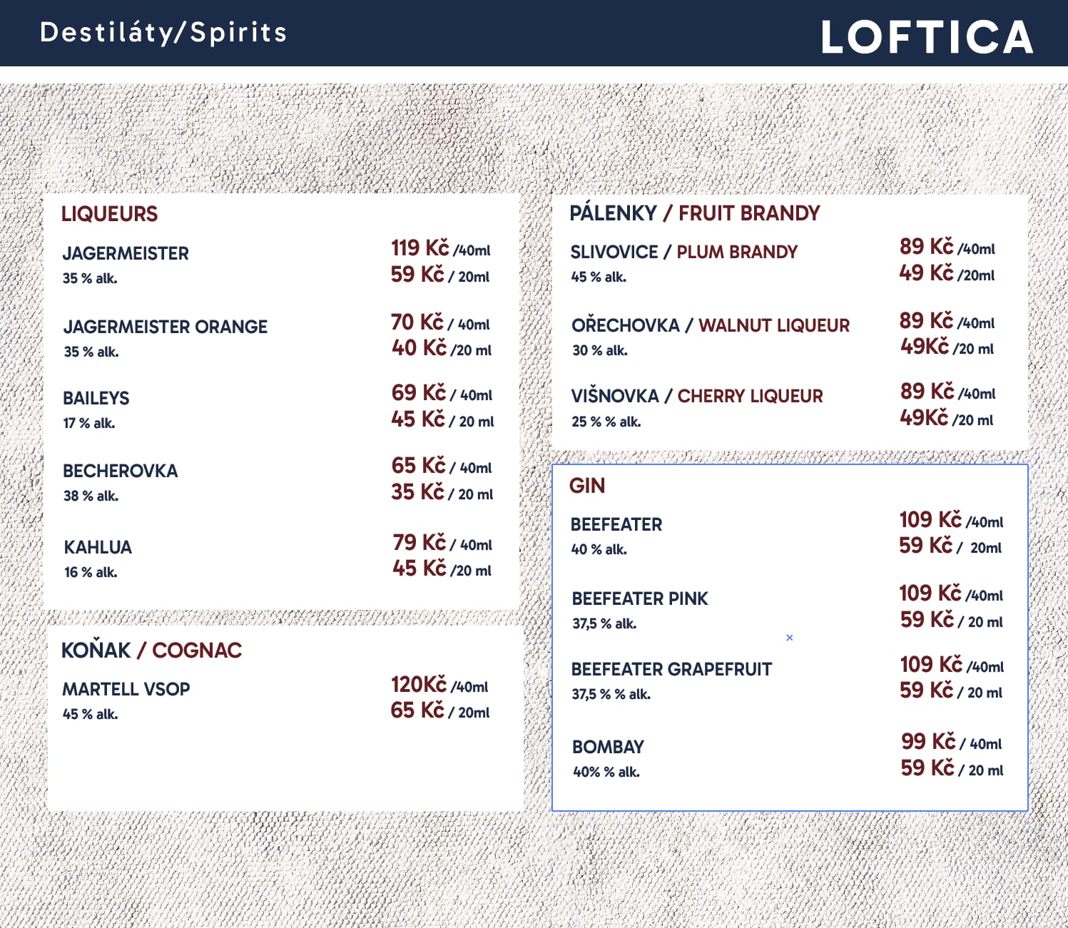 cafe & bar Loftica foto 4