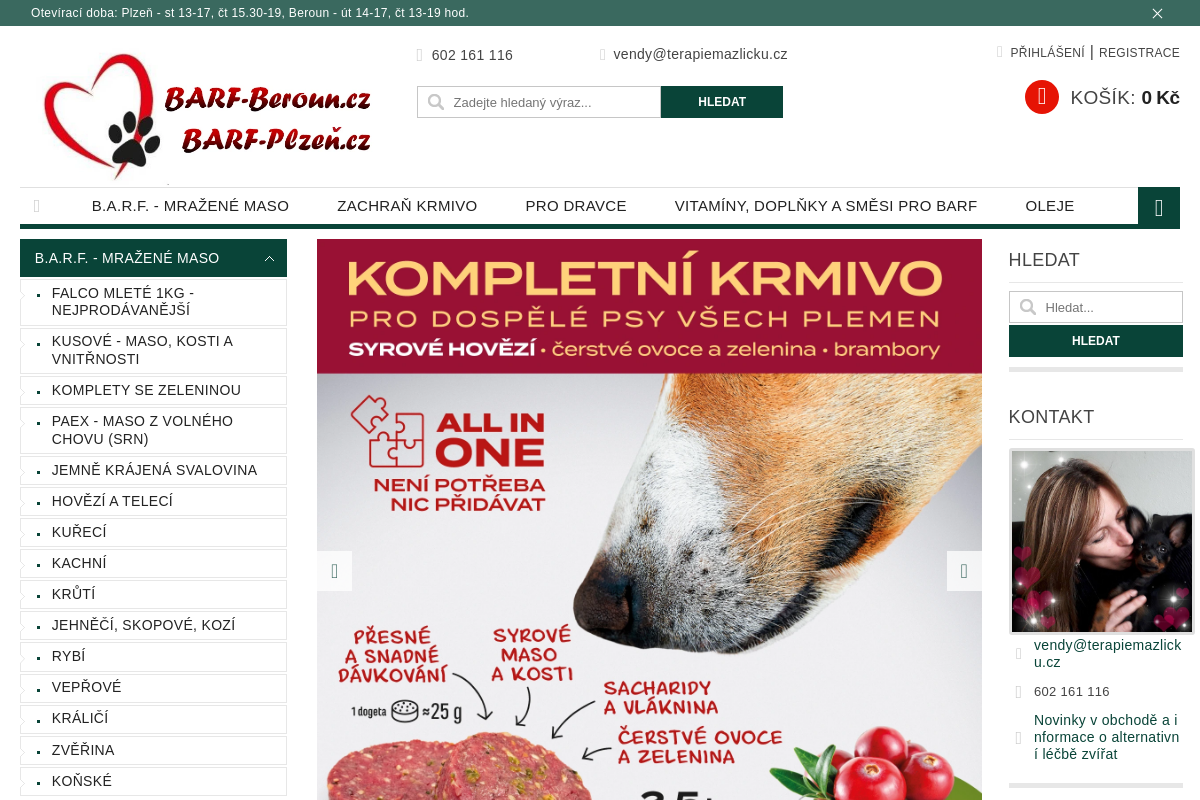 Barf-Plzen.cz