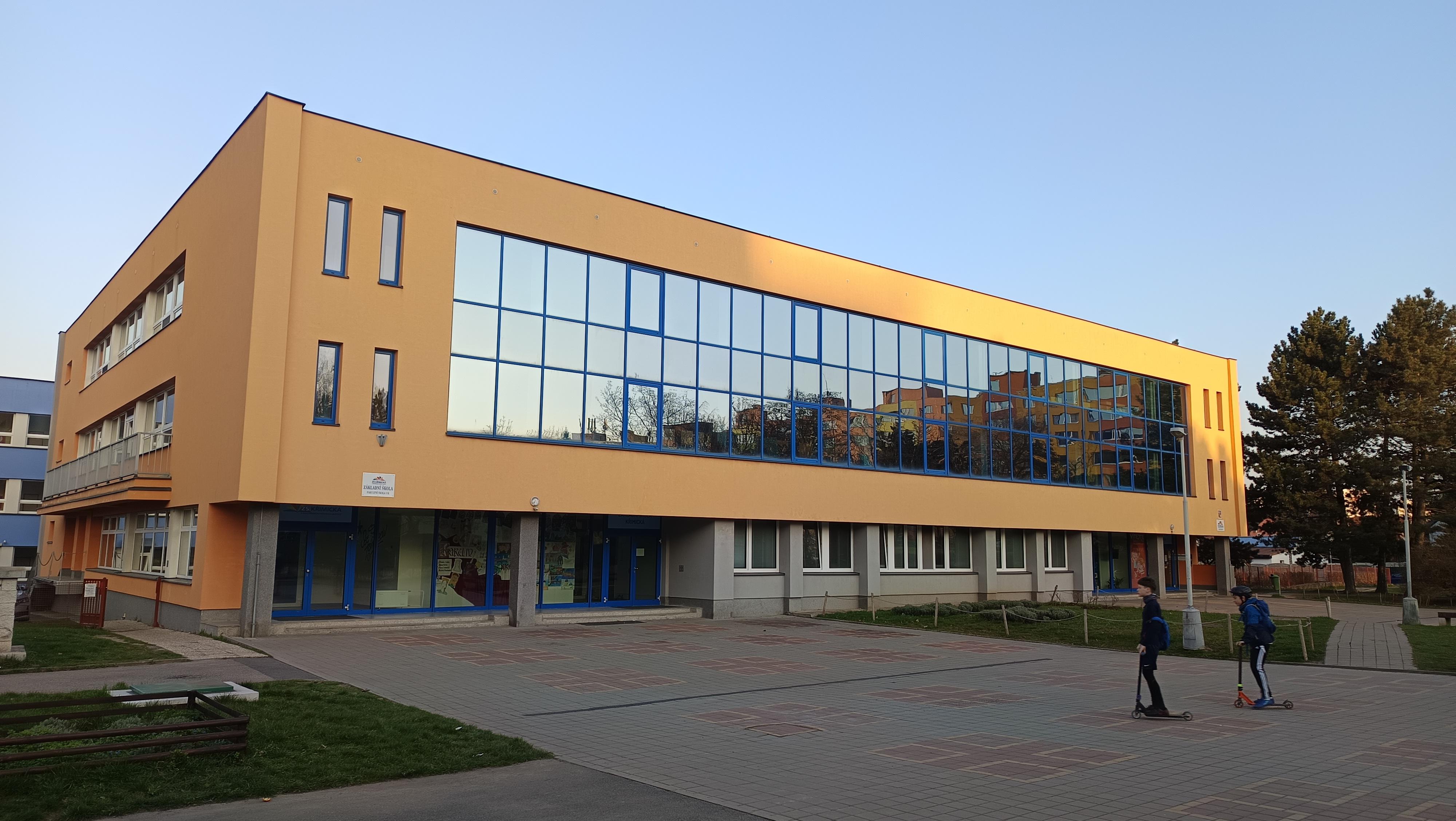 ZUŠ Praha 10, Křemická