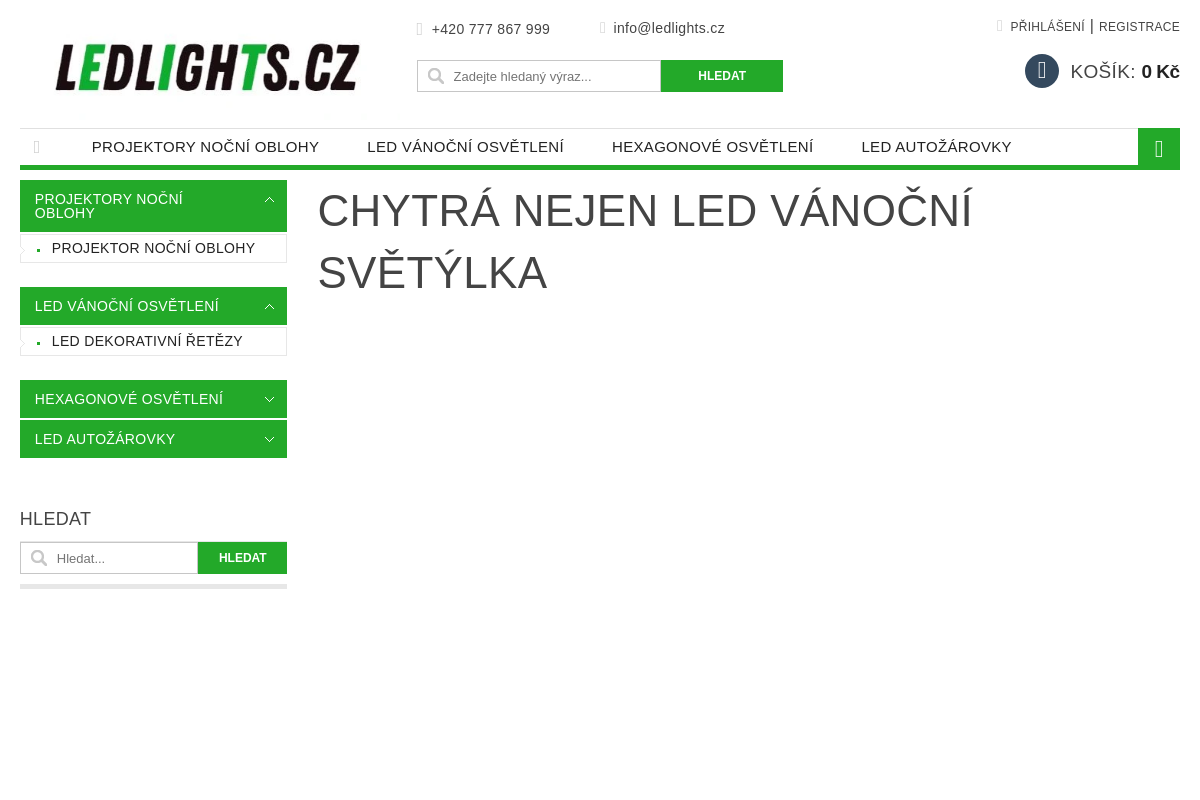 Ledlights.cz