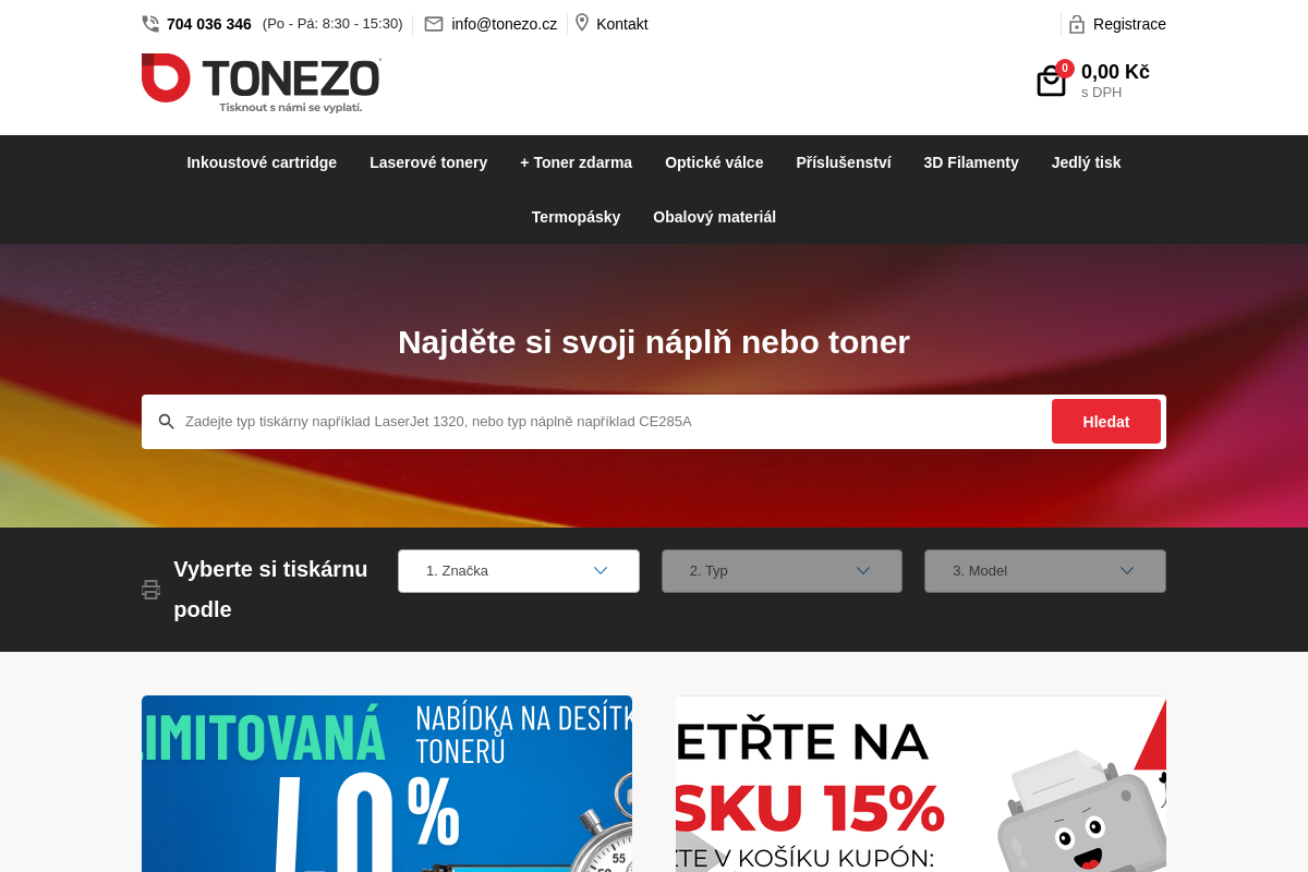 Tonezo.cz
