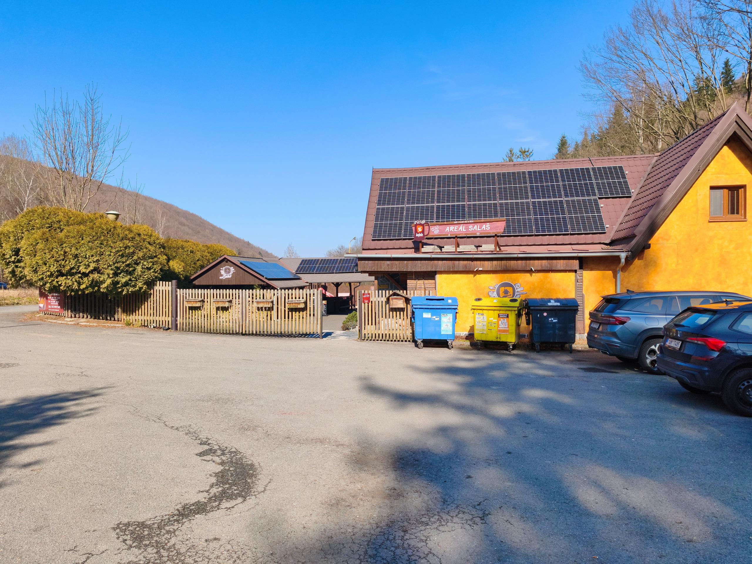 Areál Salaš foto 5