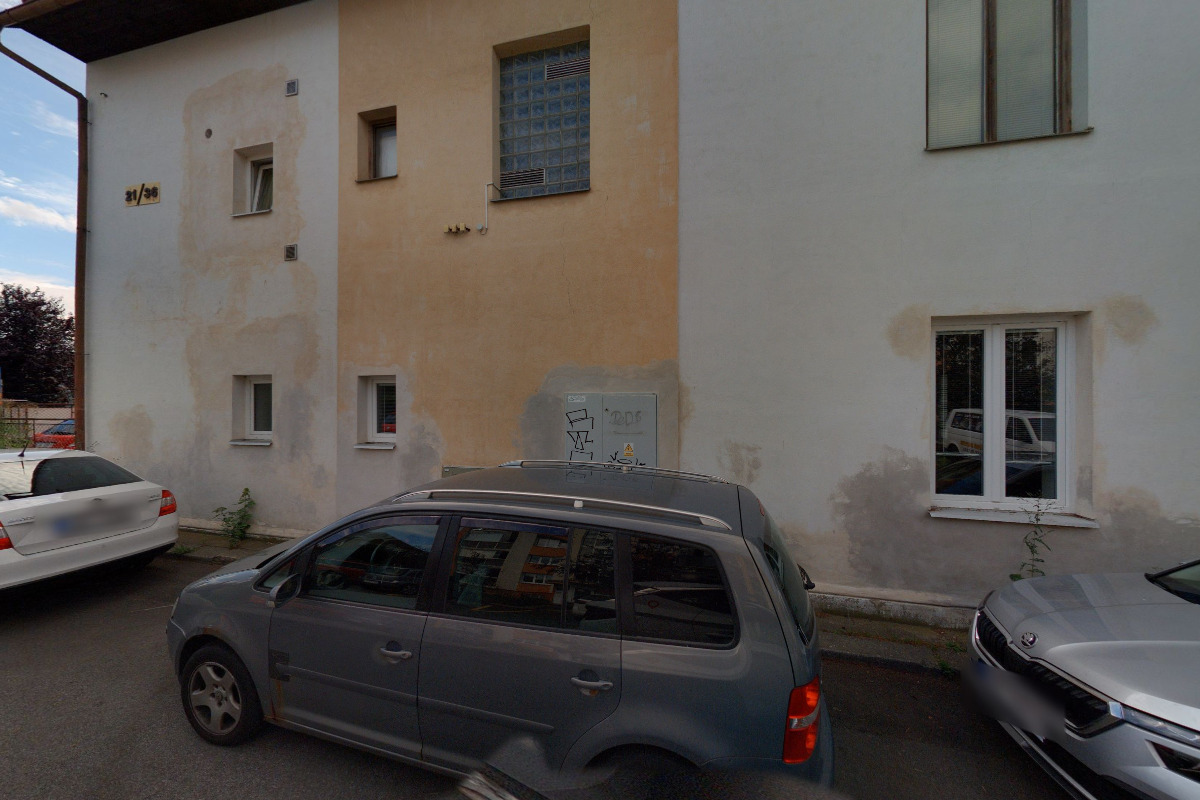 Sport centrum Pavlovice