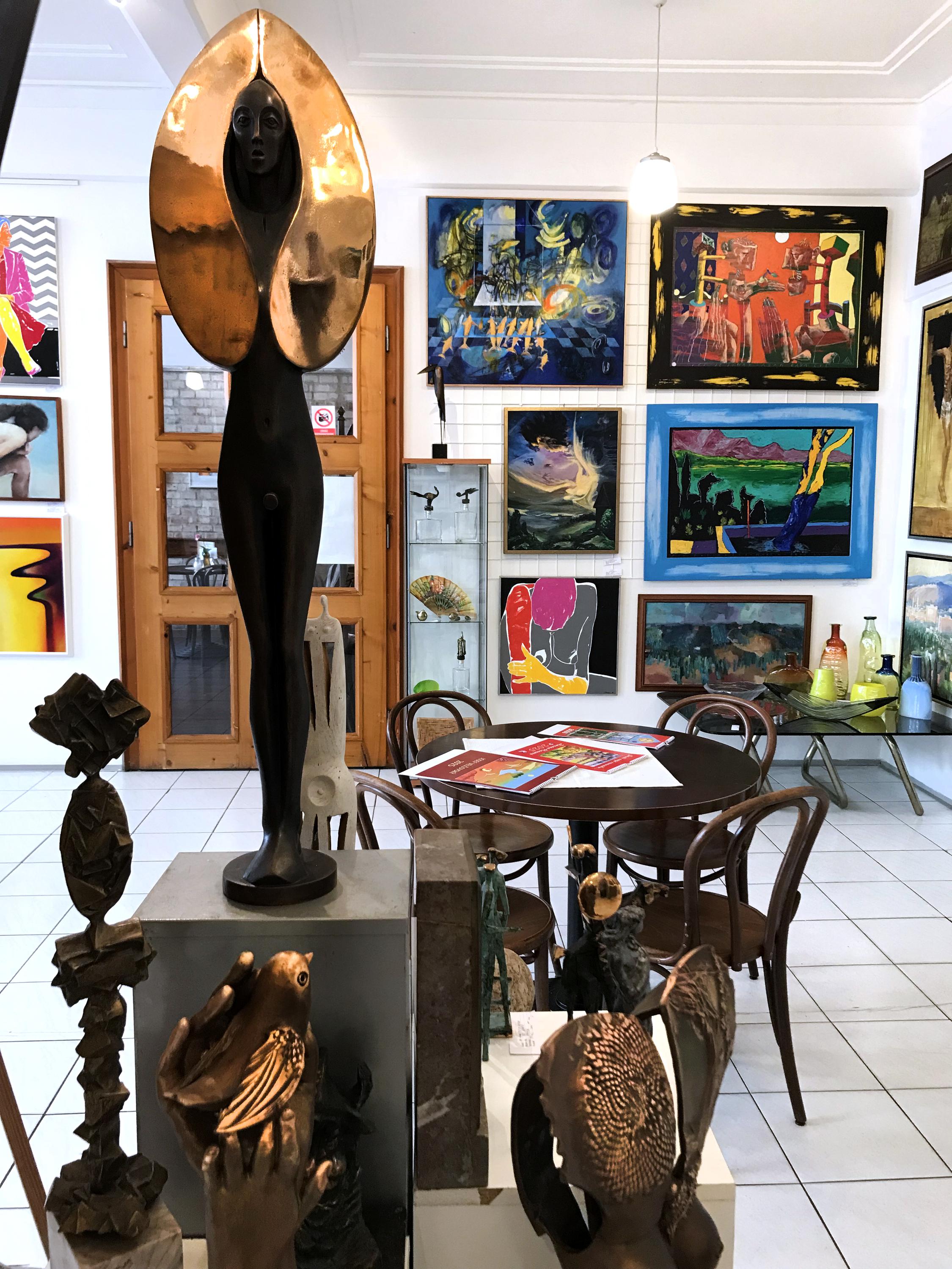 Galerie pod Radnicí foto 4