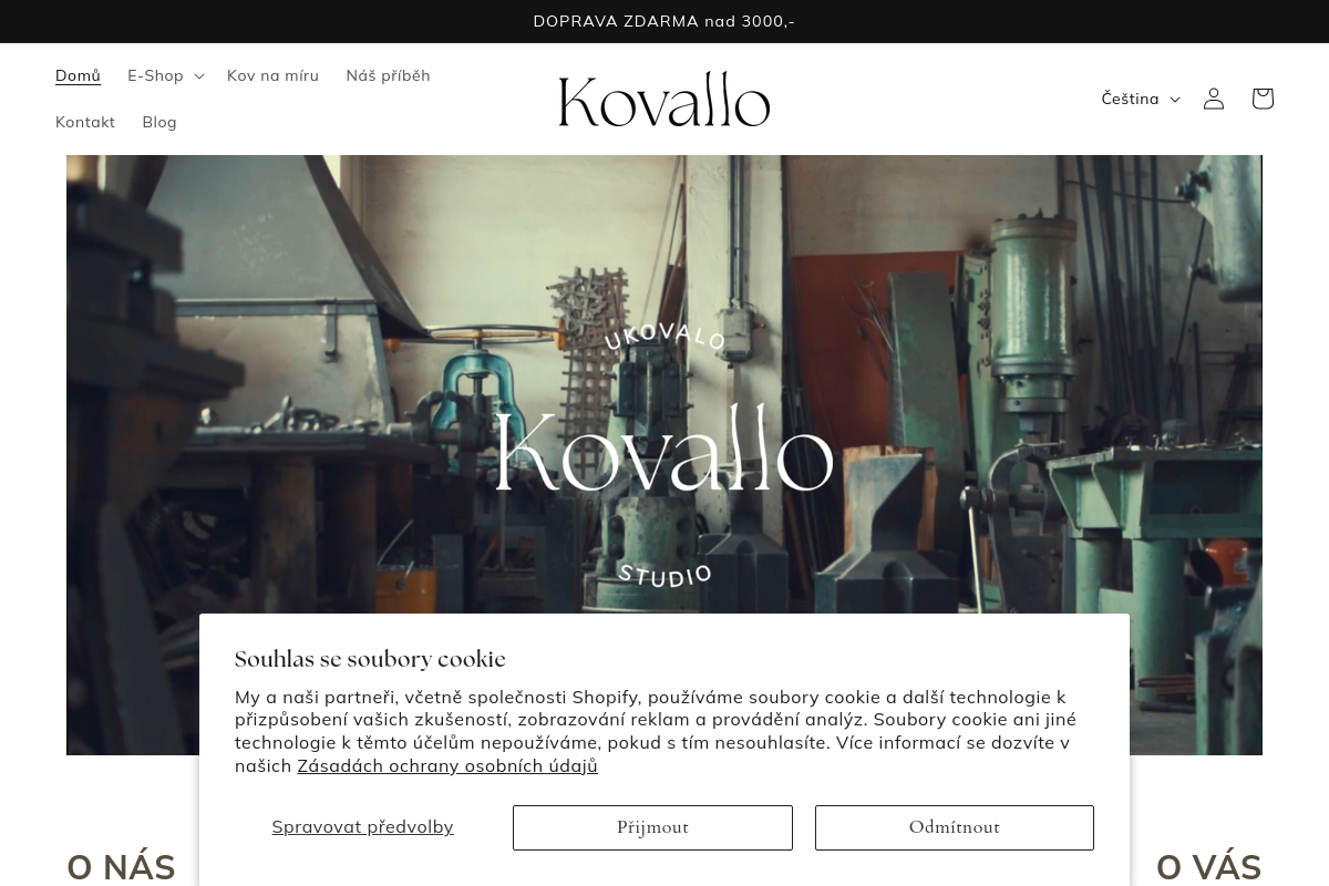 Kovallo.cz