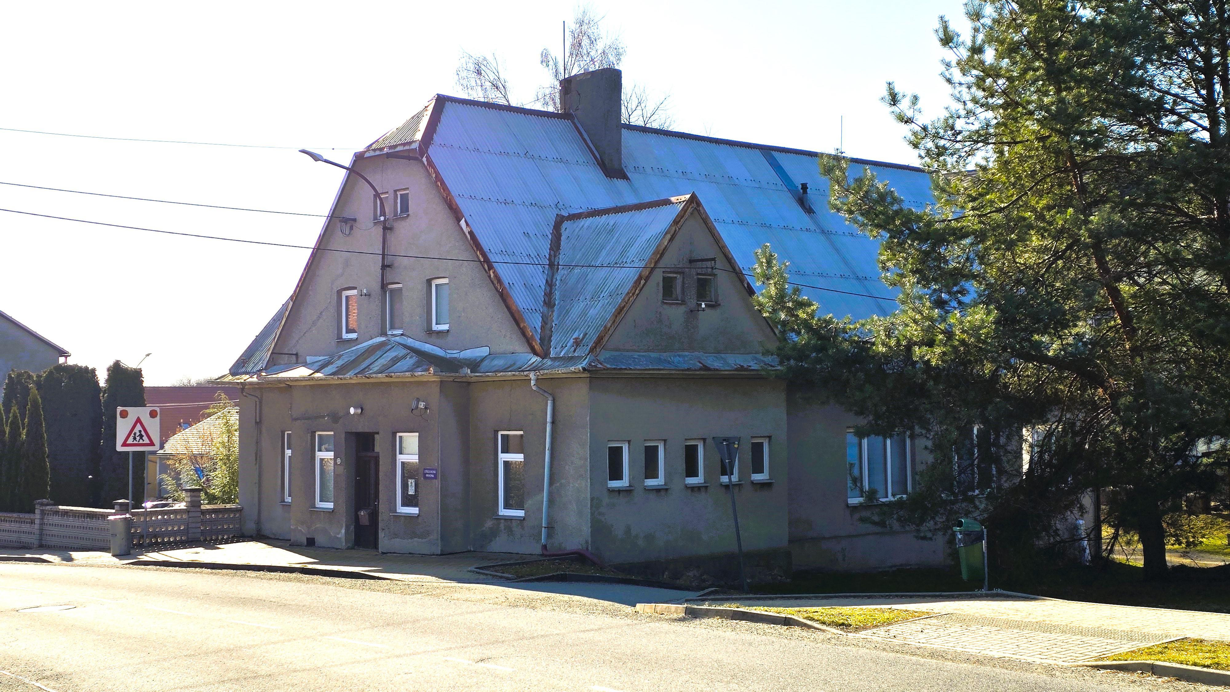 Obecní knihovna Brodek u Konice foto 2