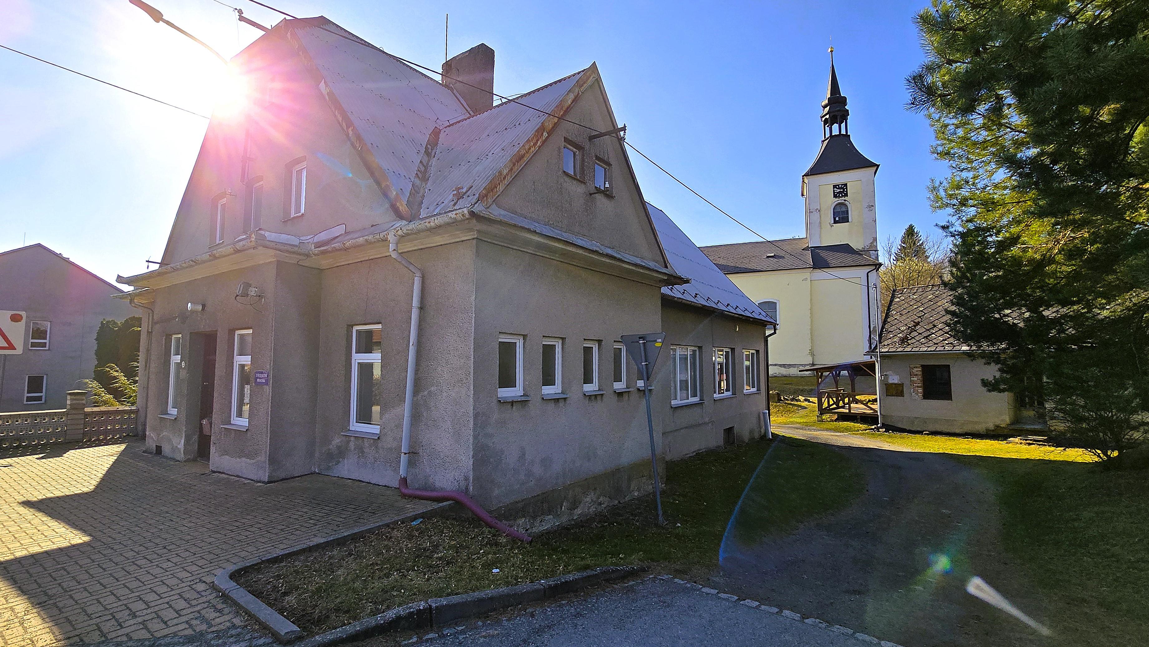 Obecní knihovna Brodek u Konice foto 4