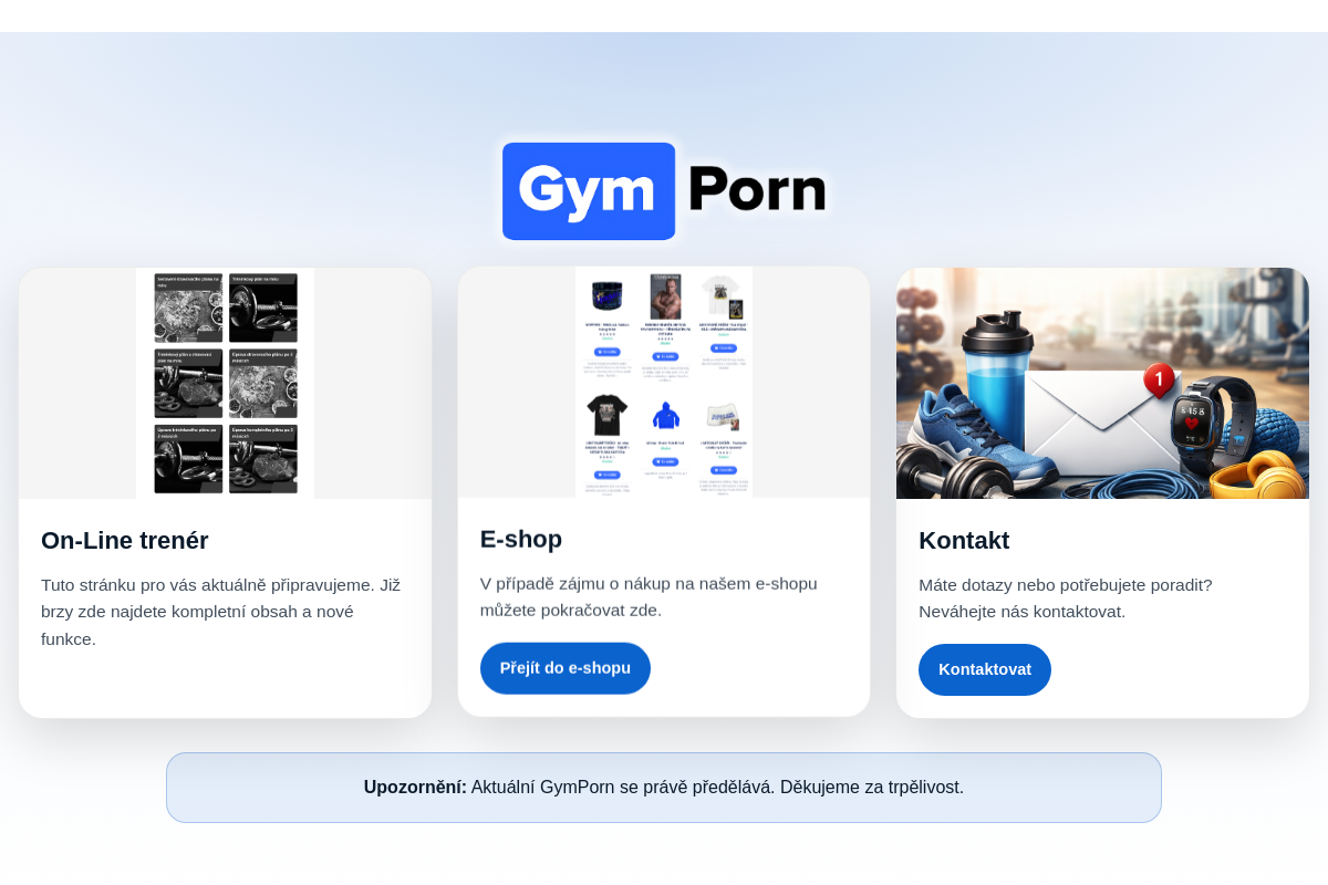 GymPorn s.r.o.