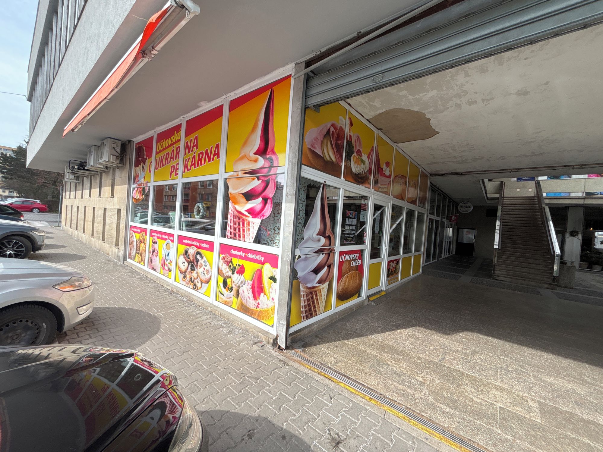 Učňovská cukrárna a pekárna foto 1