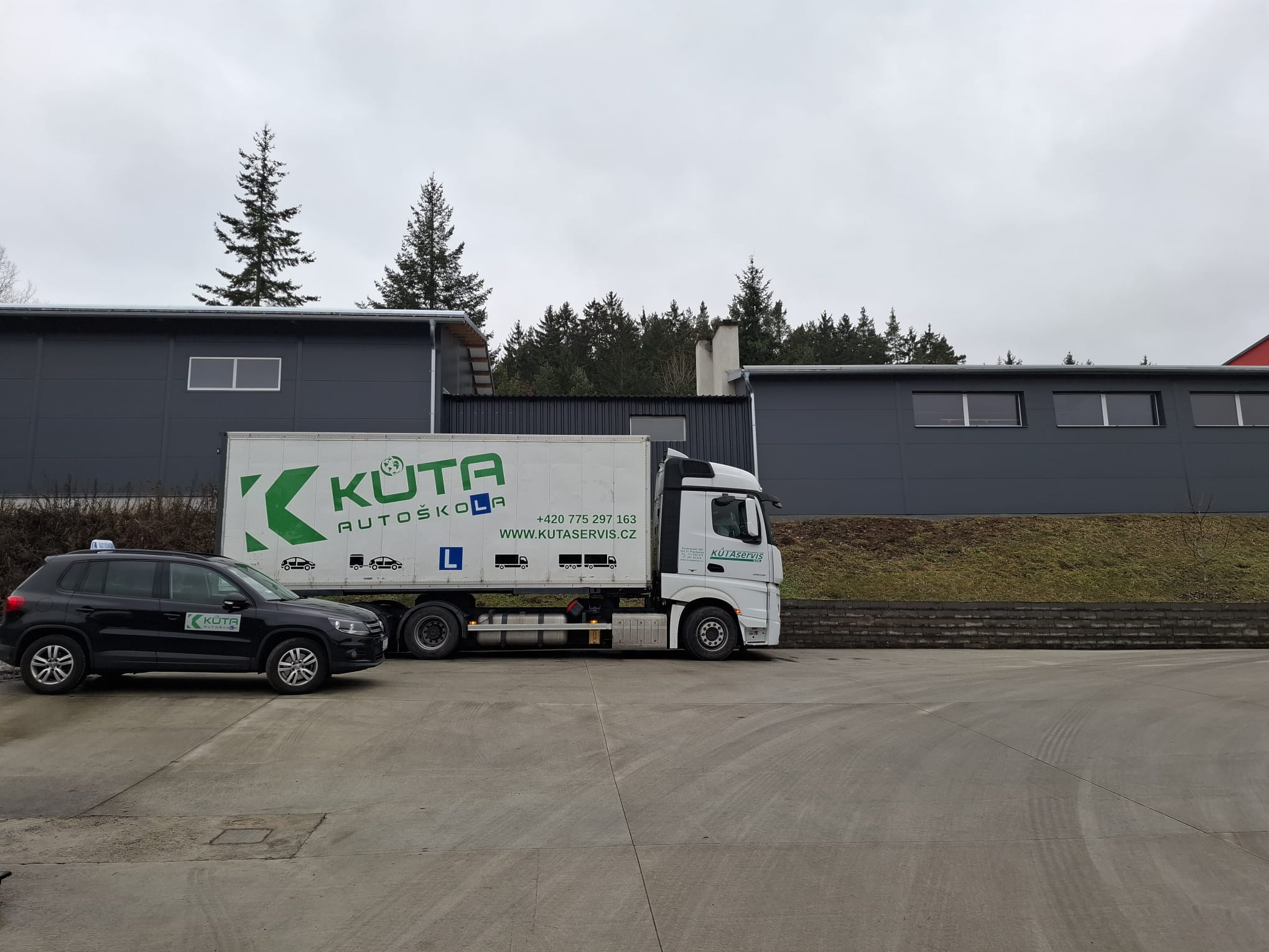 KŮTA AUTOŠKOLA foto 3