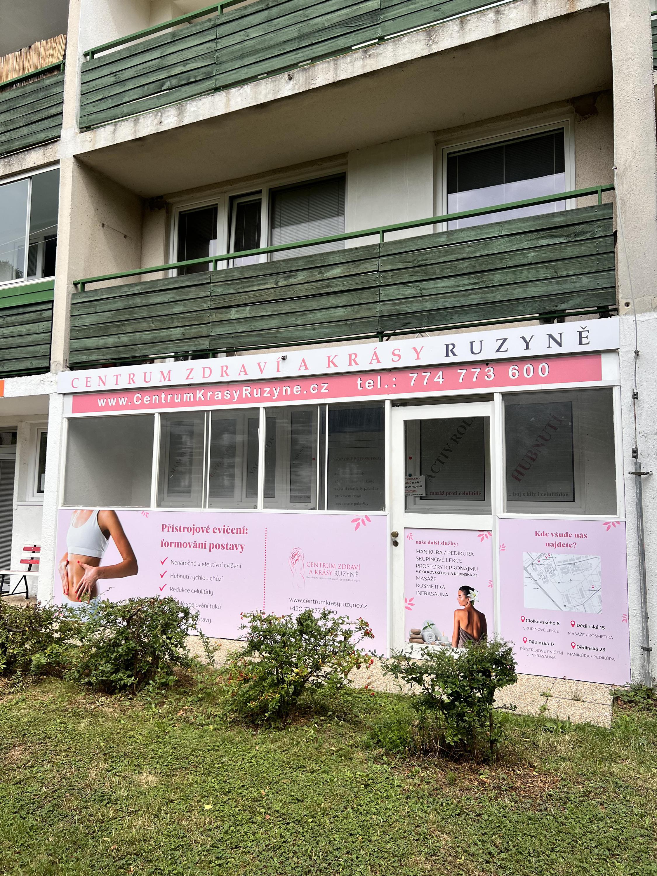 Centrum zdraví a krásy Ruzyně foto 4