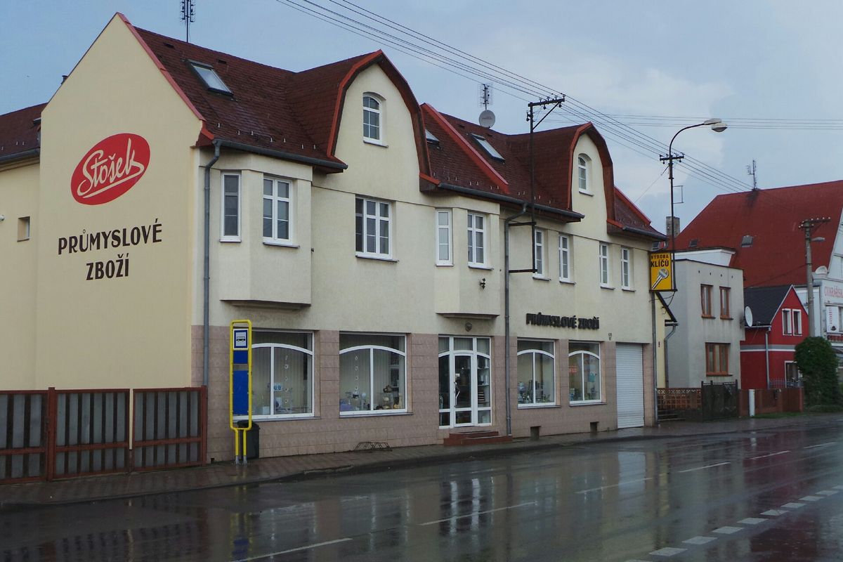 Průmyslové zboží Stošek