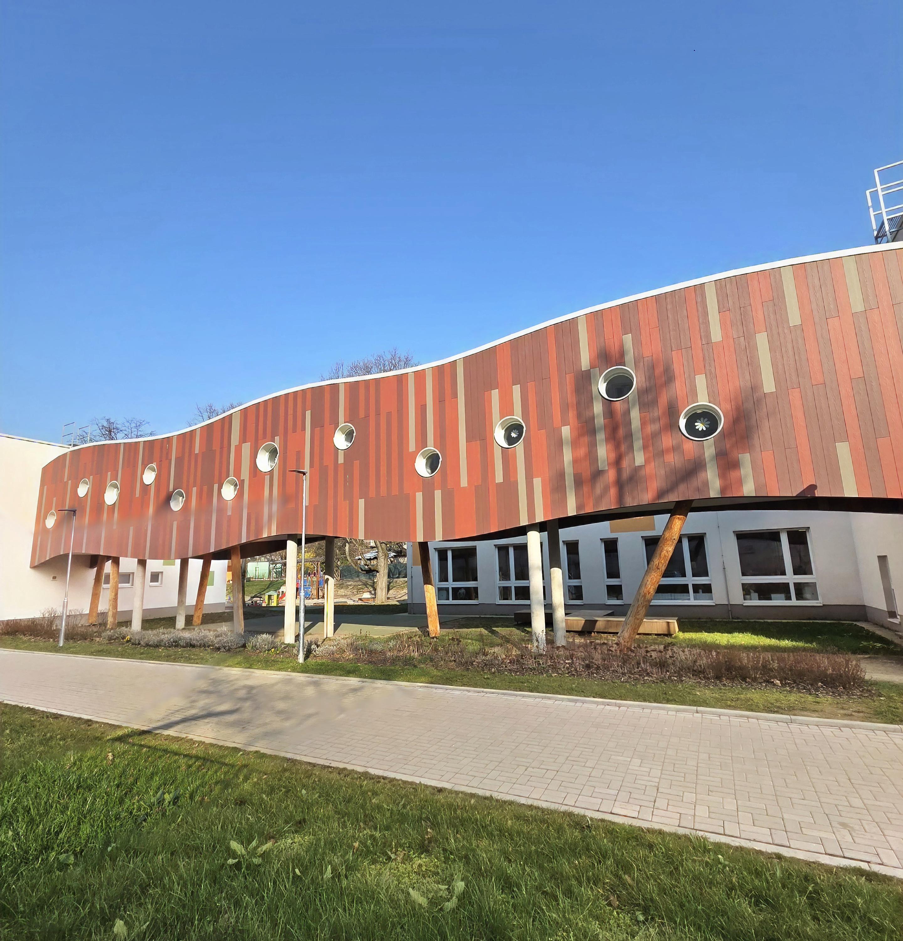 Mateřská škola, Praha 10, Bajkalská 1585/19 foto 3