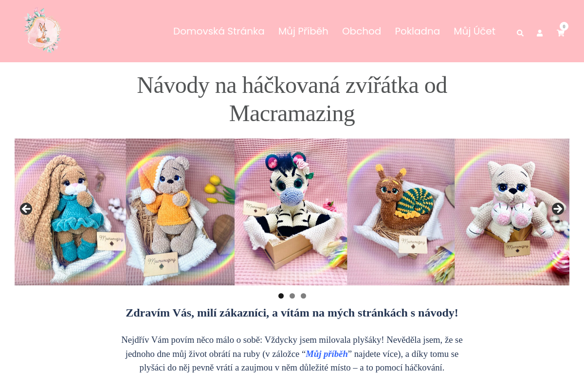Macramazing.cz