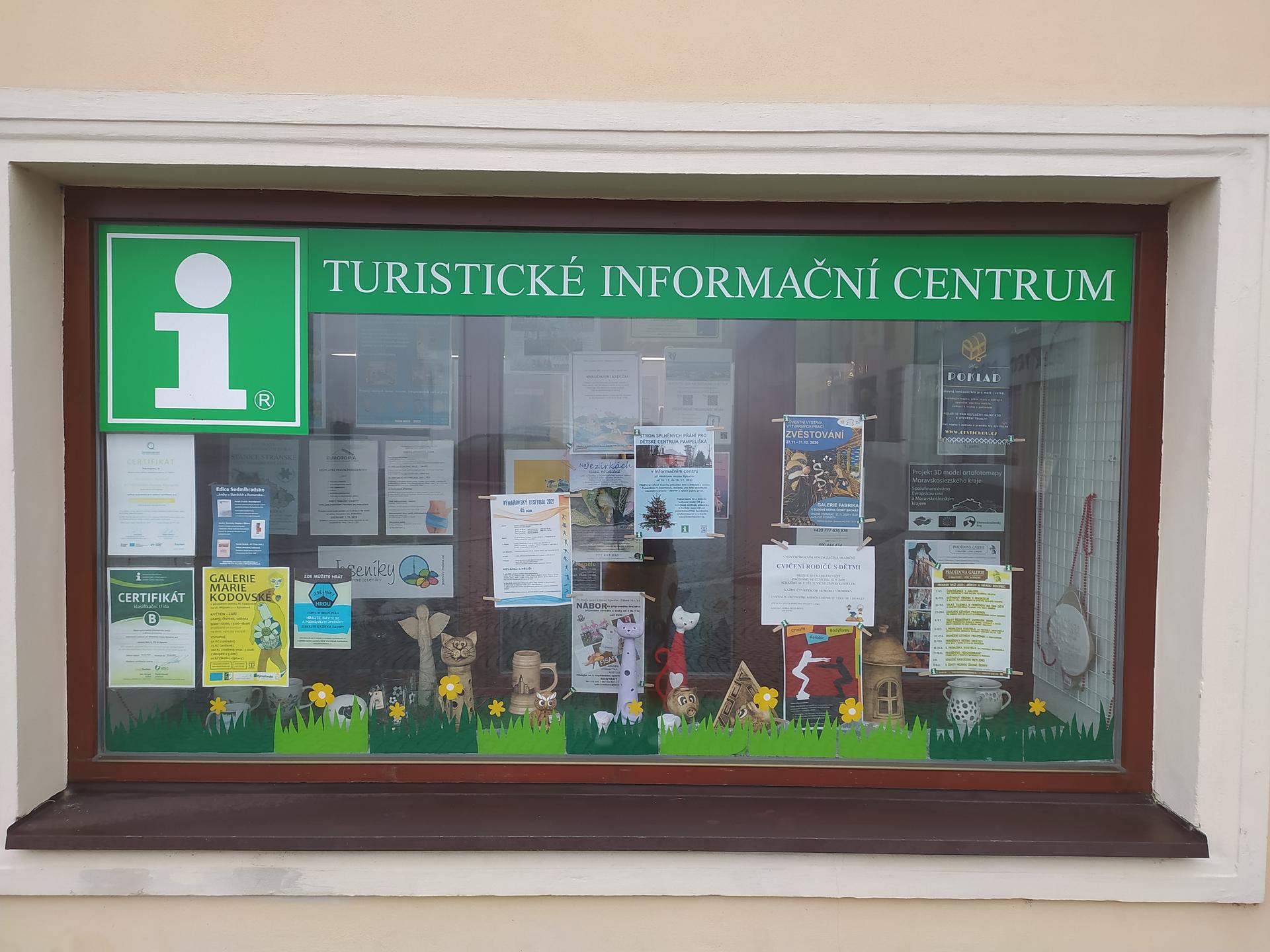 Turistické informační centrum Rýmařov foto 6