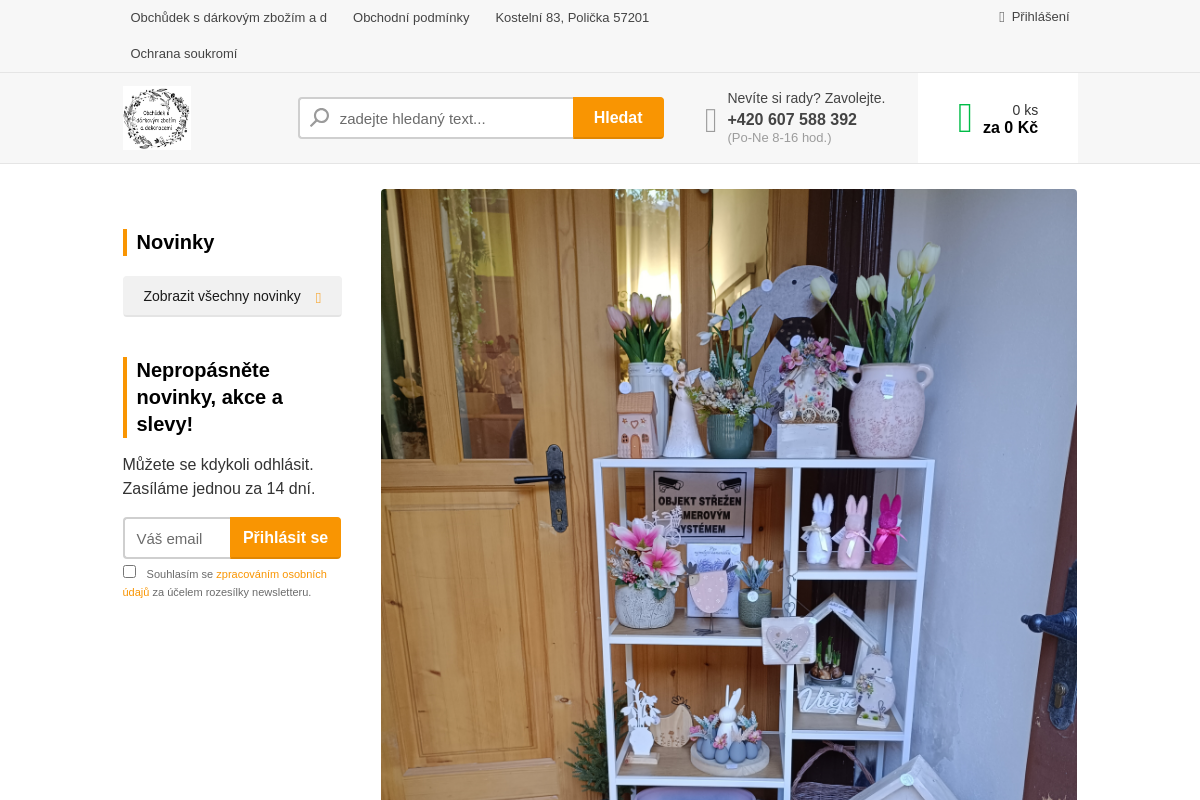 Obchudeksdekoracemi.cz