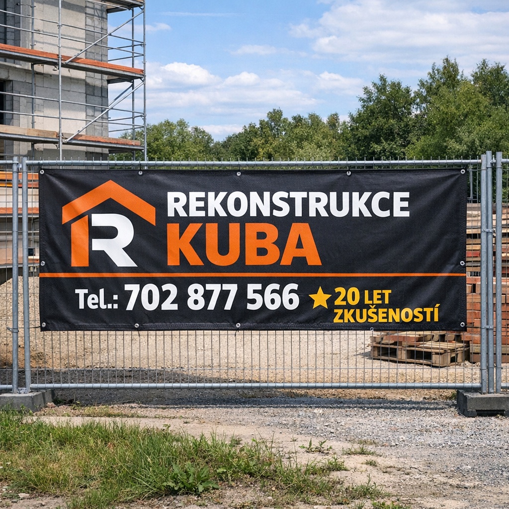 Rekonstrukce KUBA foto 3