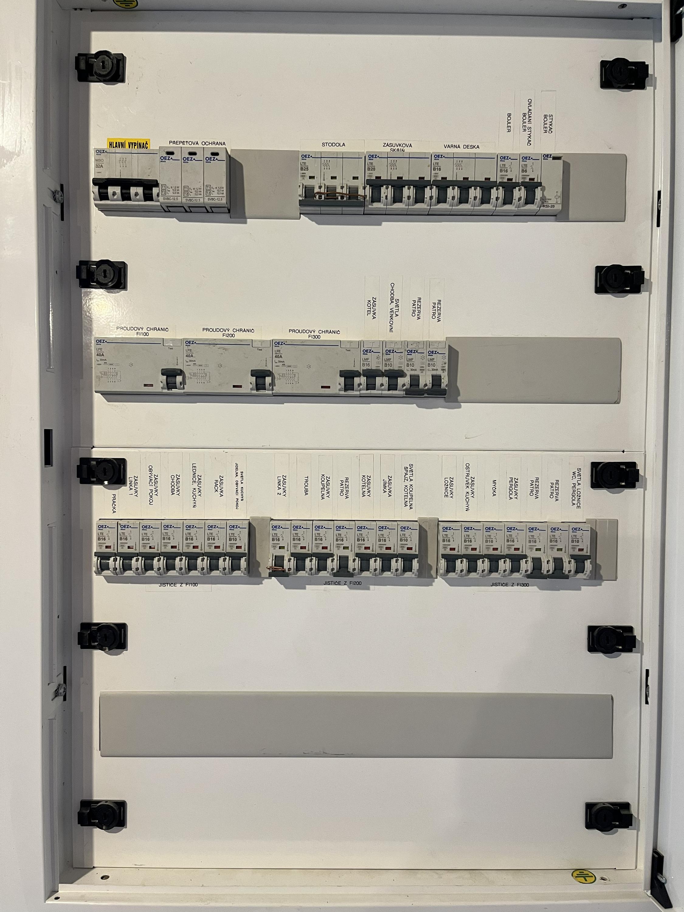 Elektroinstalace Jakub Hruška foto 2