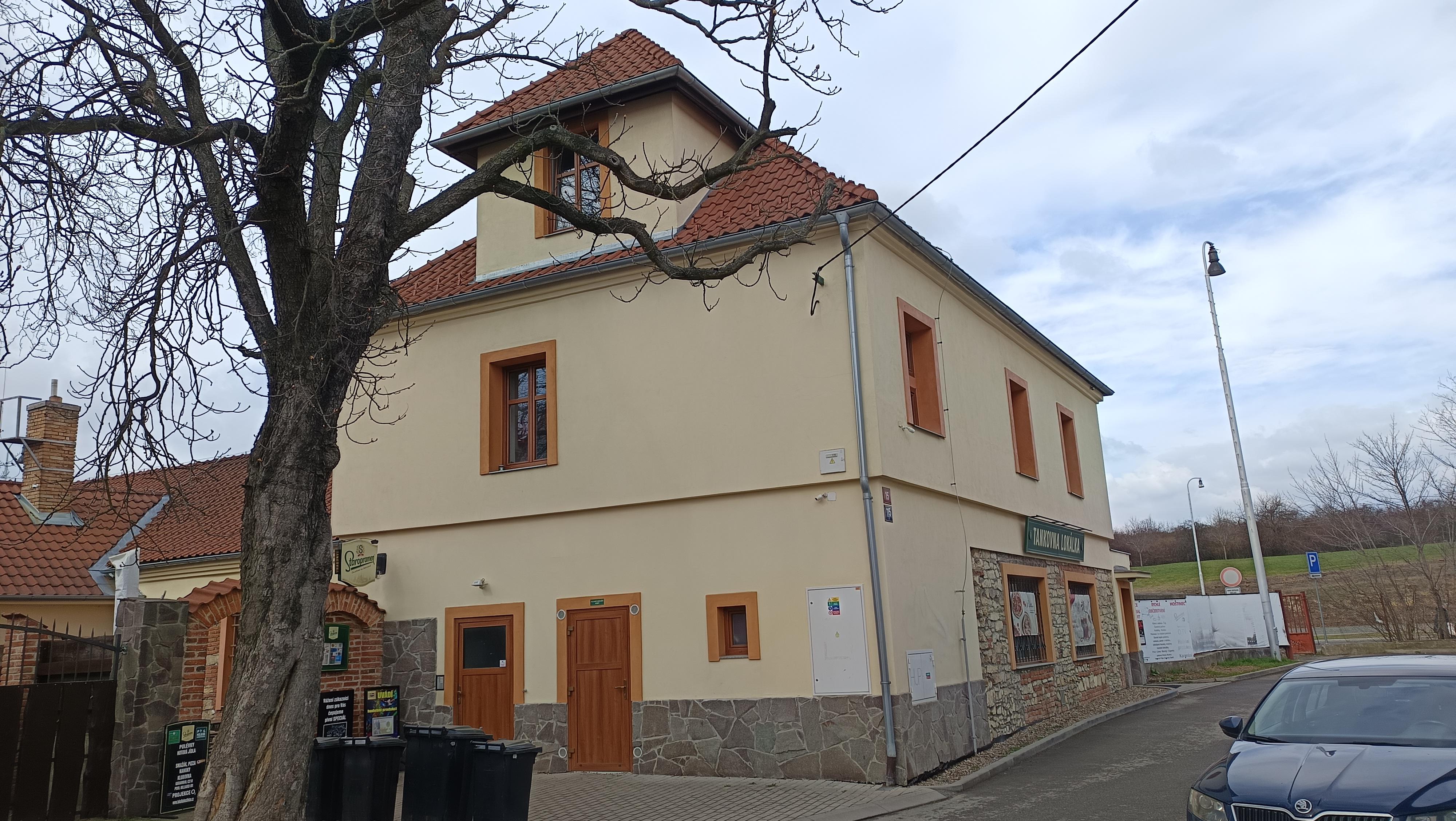 Lokálka Hostivice foto 5