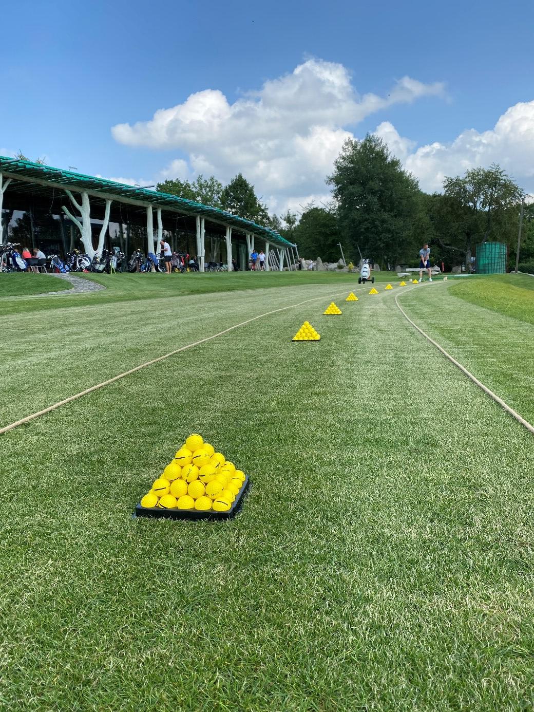 Golf Čertovo břemeno foto 6