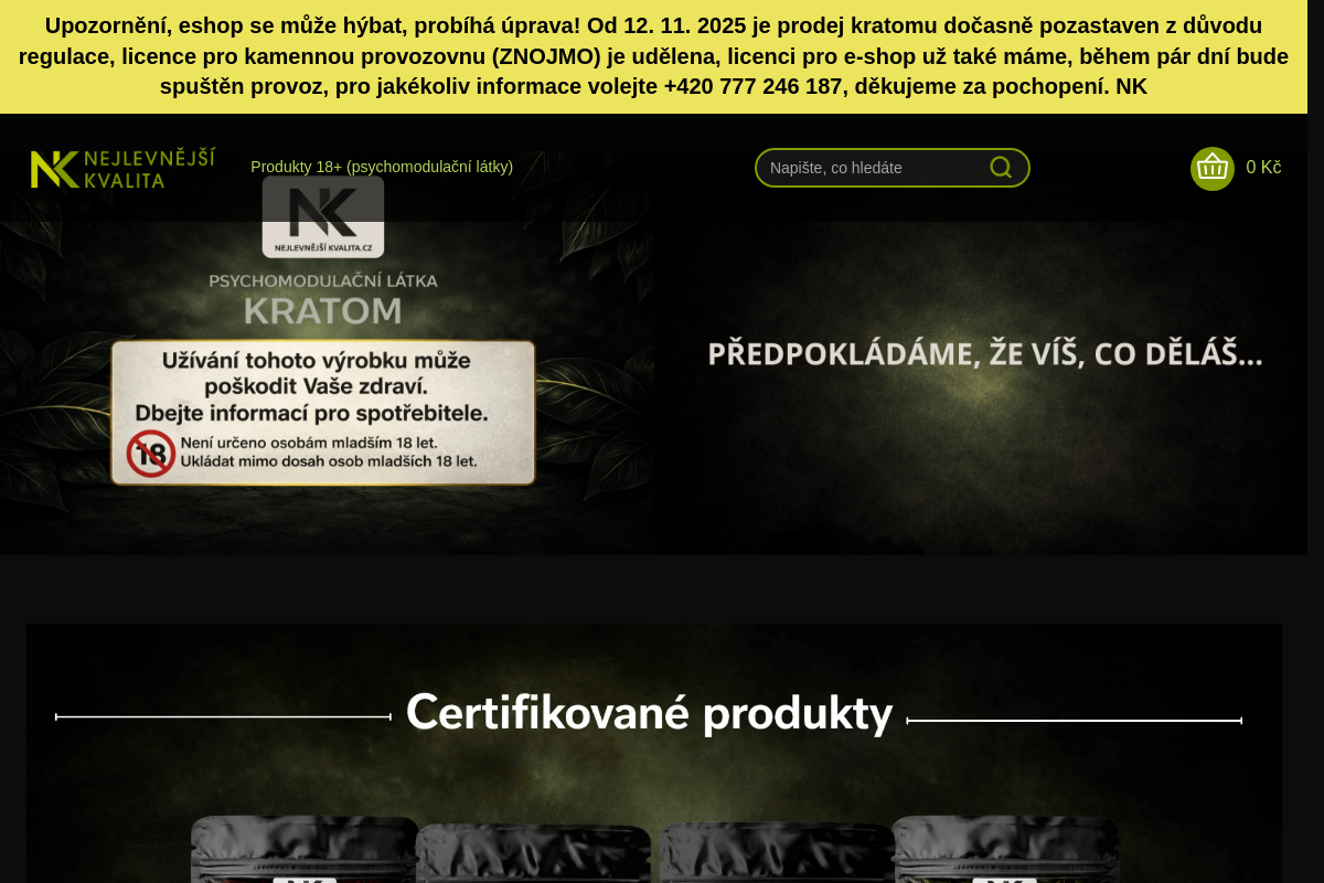 Nejlevnejsikvalita.cz foto 1