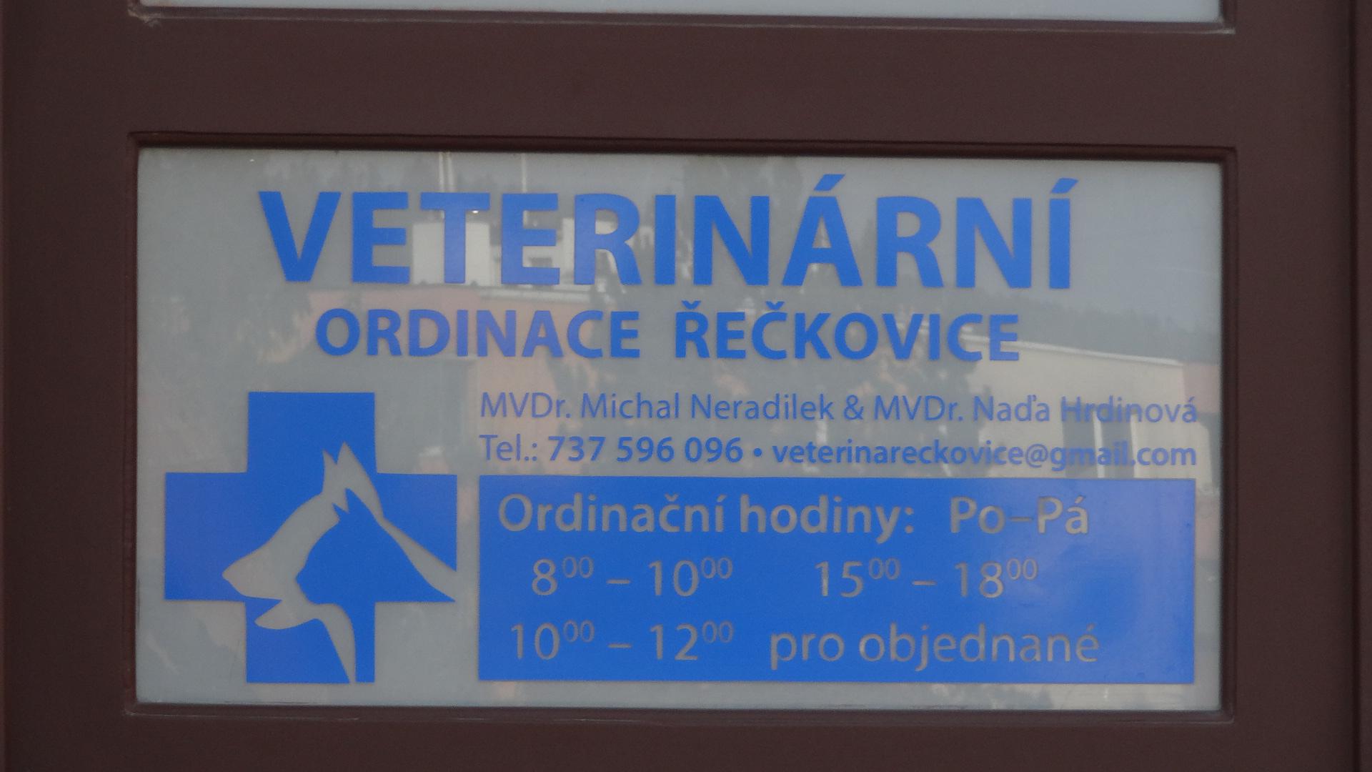 Veterinární ordinace Řečkovice foto 6