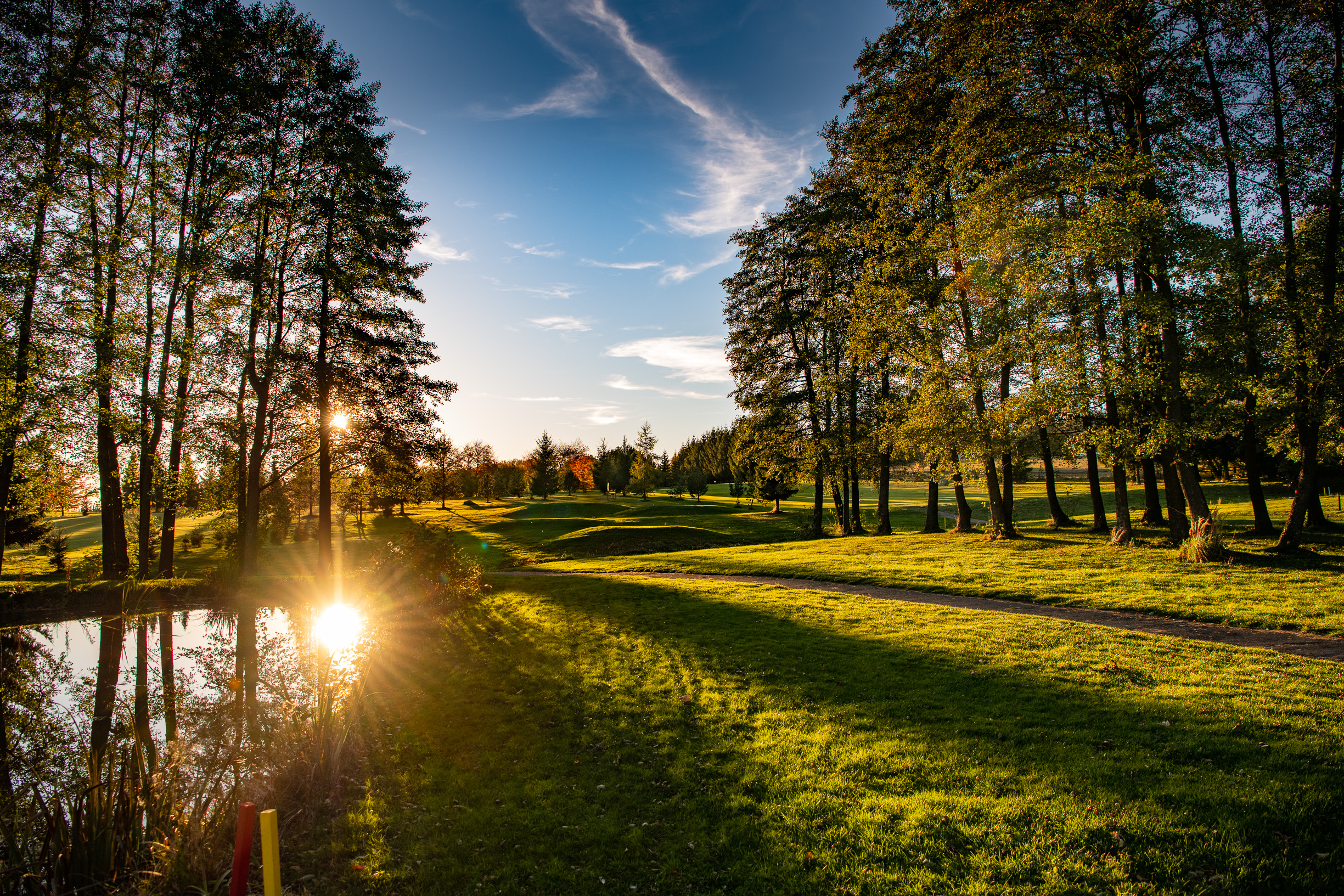 Golf Čertovo břemeno foto 6