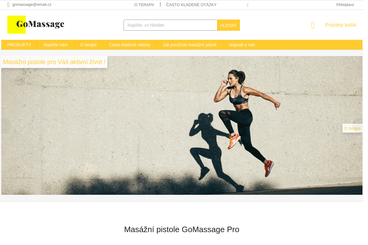 Gomassage.cz