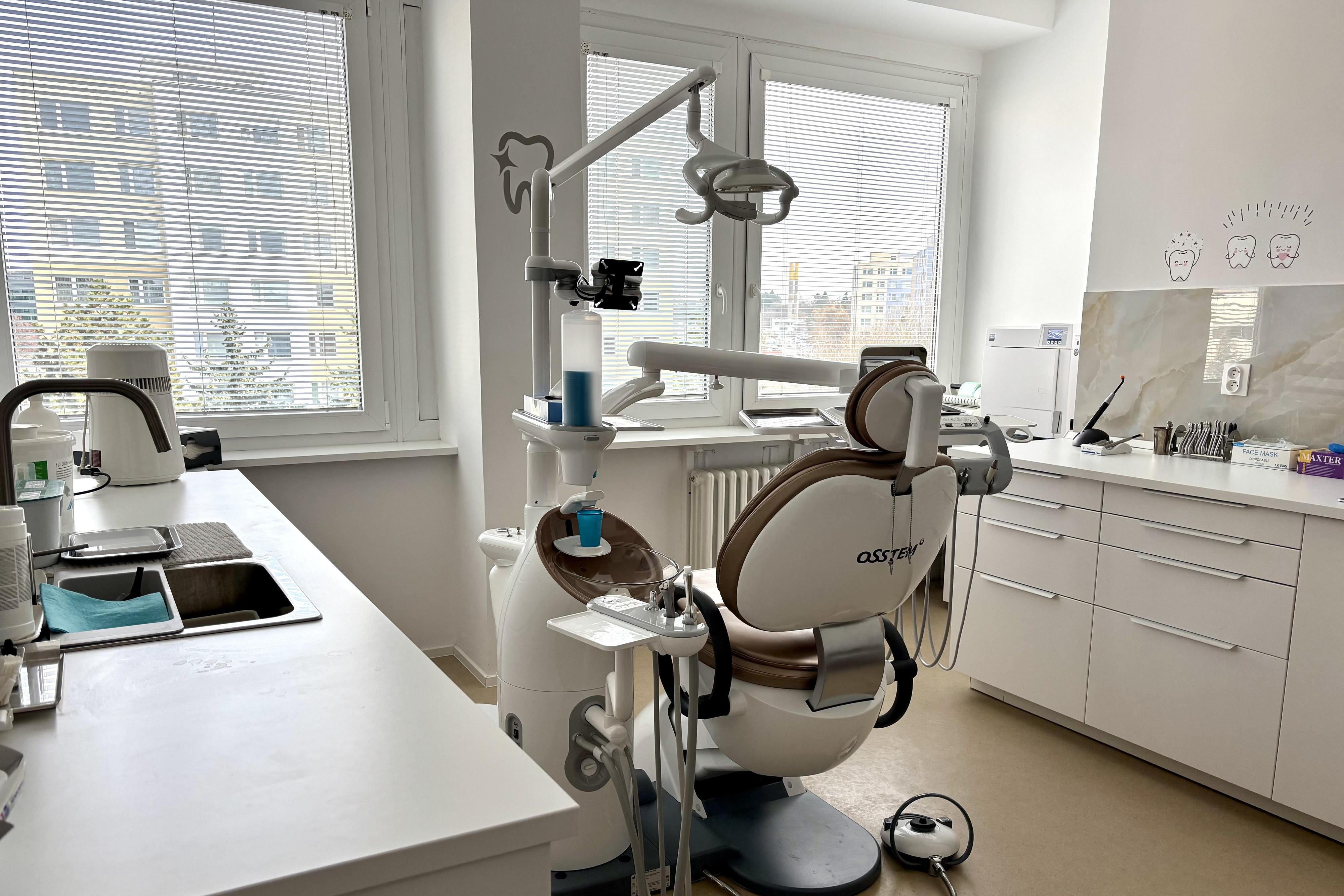 Ortodoncie  - Stomortho s.r.o.