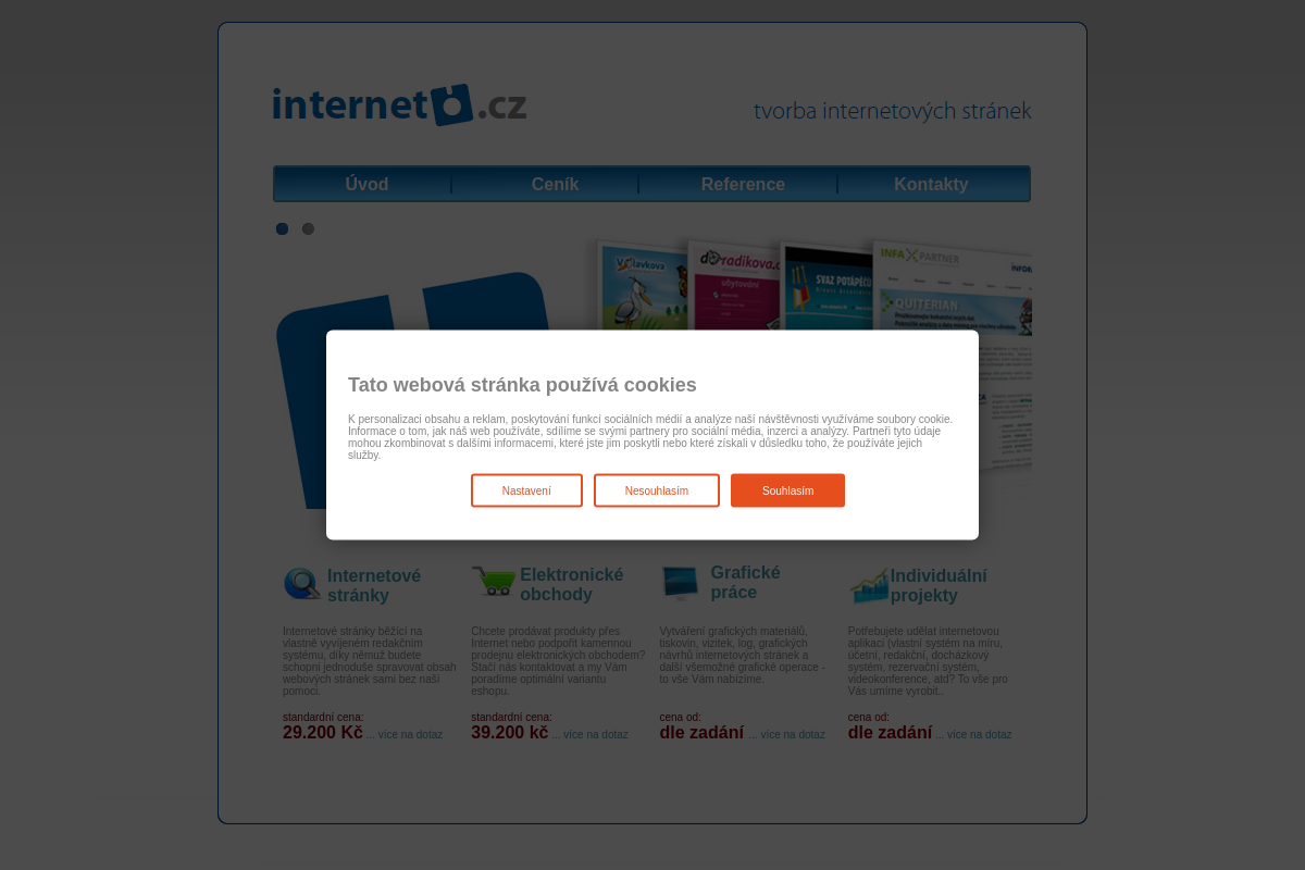 Interneto.cz - Ing. Aleš Jirsa