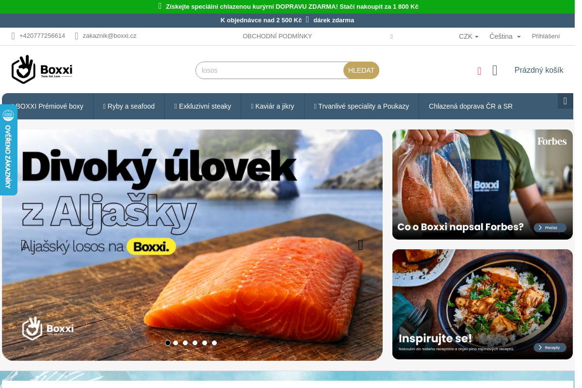 Boxxi.cz