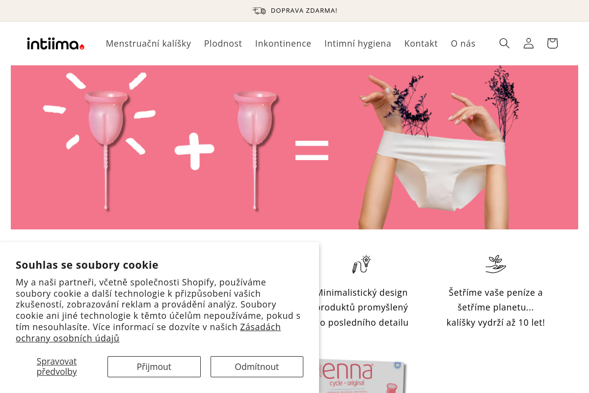 Intiima.cz foto 1
