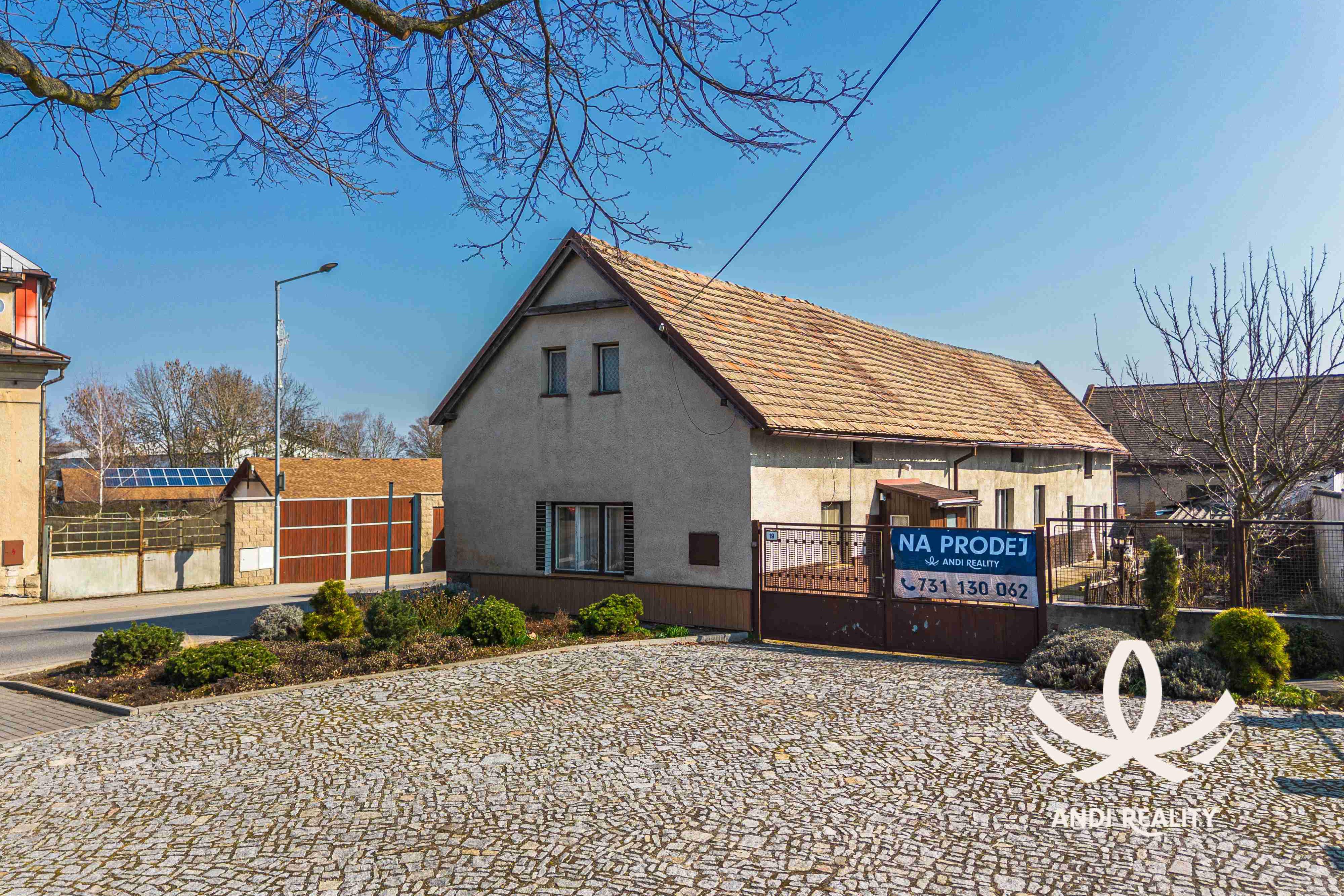 Prodej rodinného domu, Zdětín