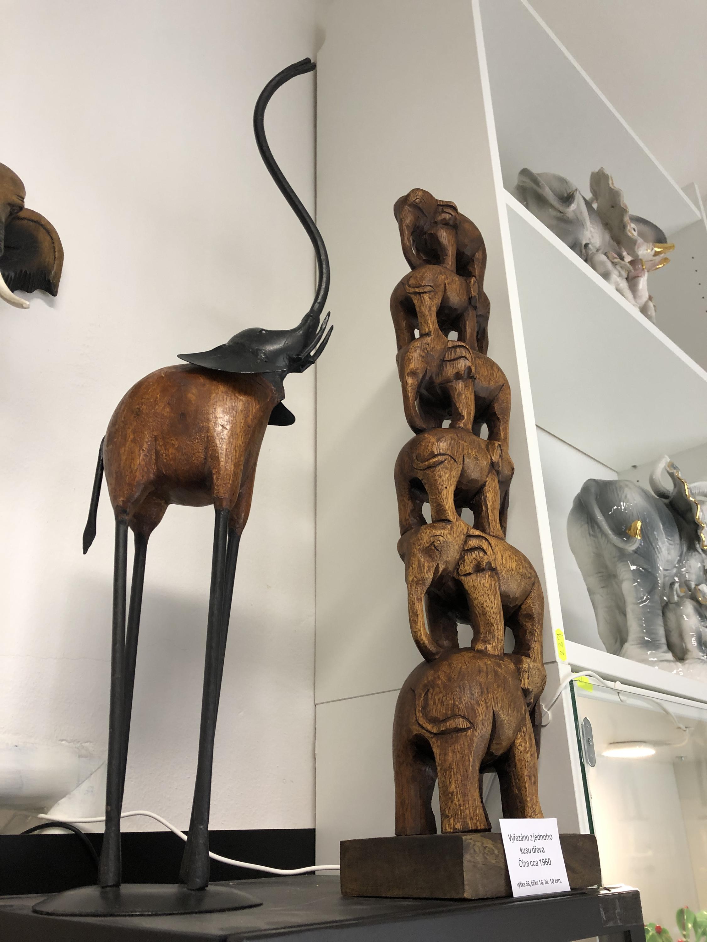 Muzeum Slonů foto 4