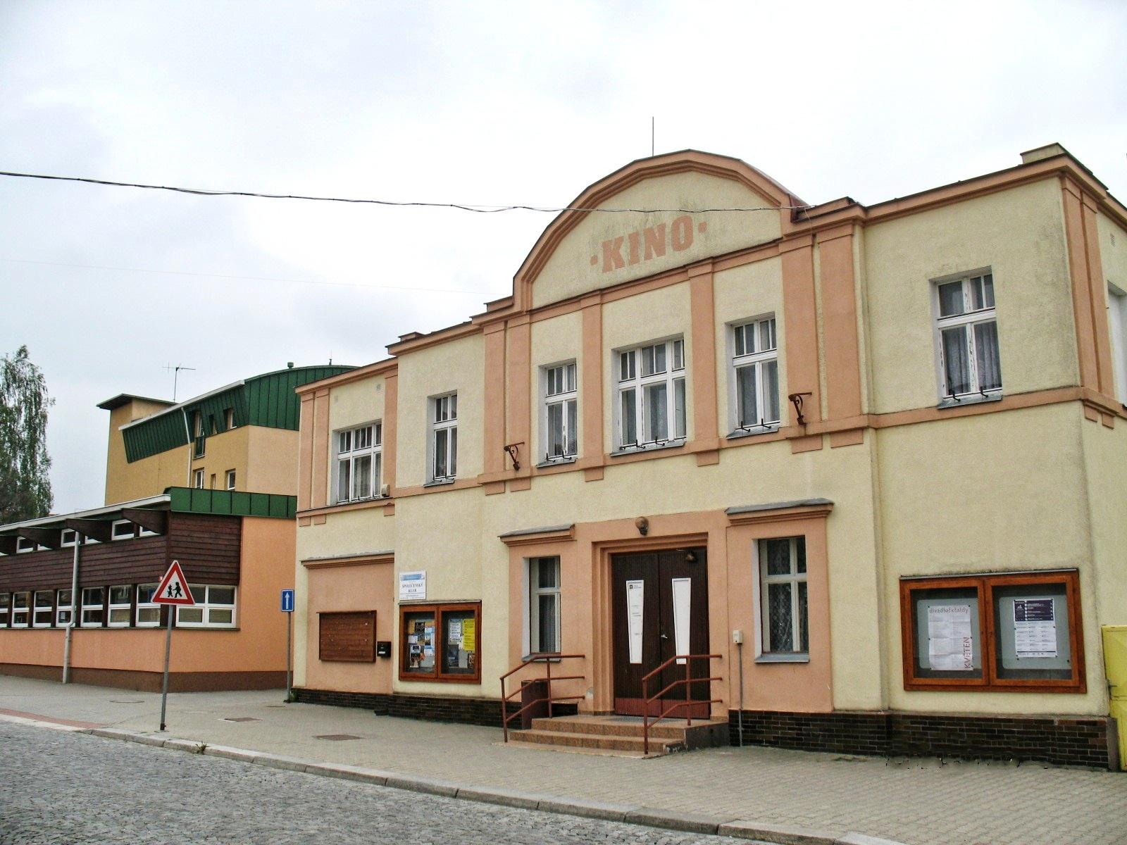Kino Chrastava foto 2