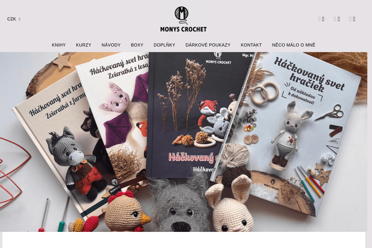 Monyscrochet.com