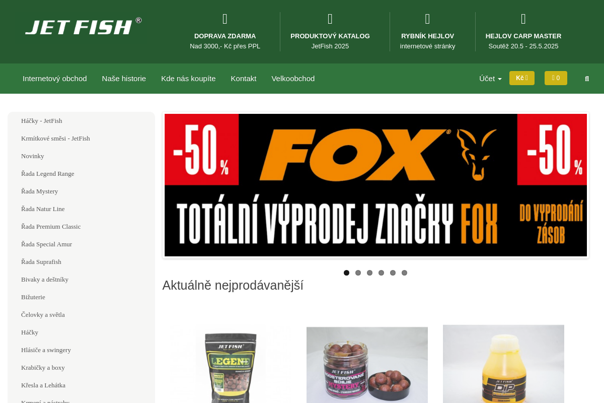 Jetfish.cz