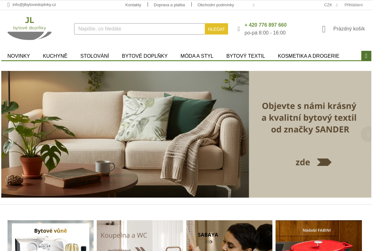 Jlbytovedoplnky.cz