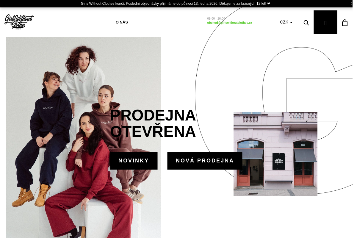 Girlswithoutclothes.cz