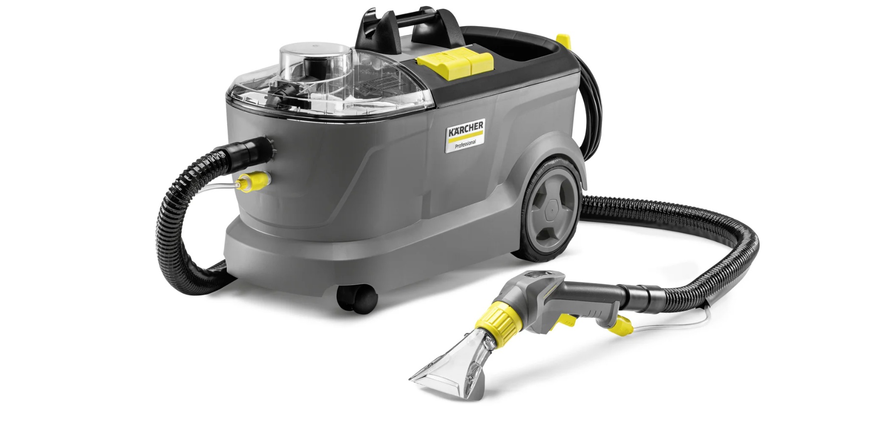 Půjčovna čištění koberců KARCHER foto 5