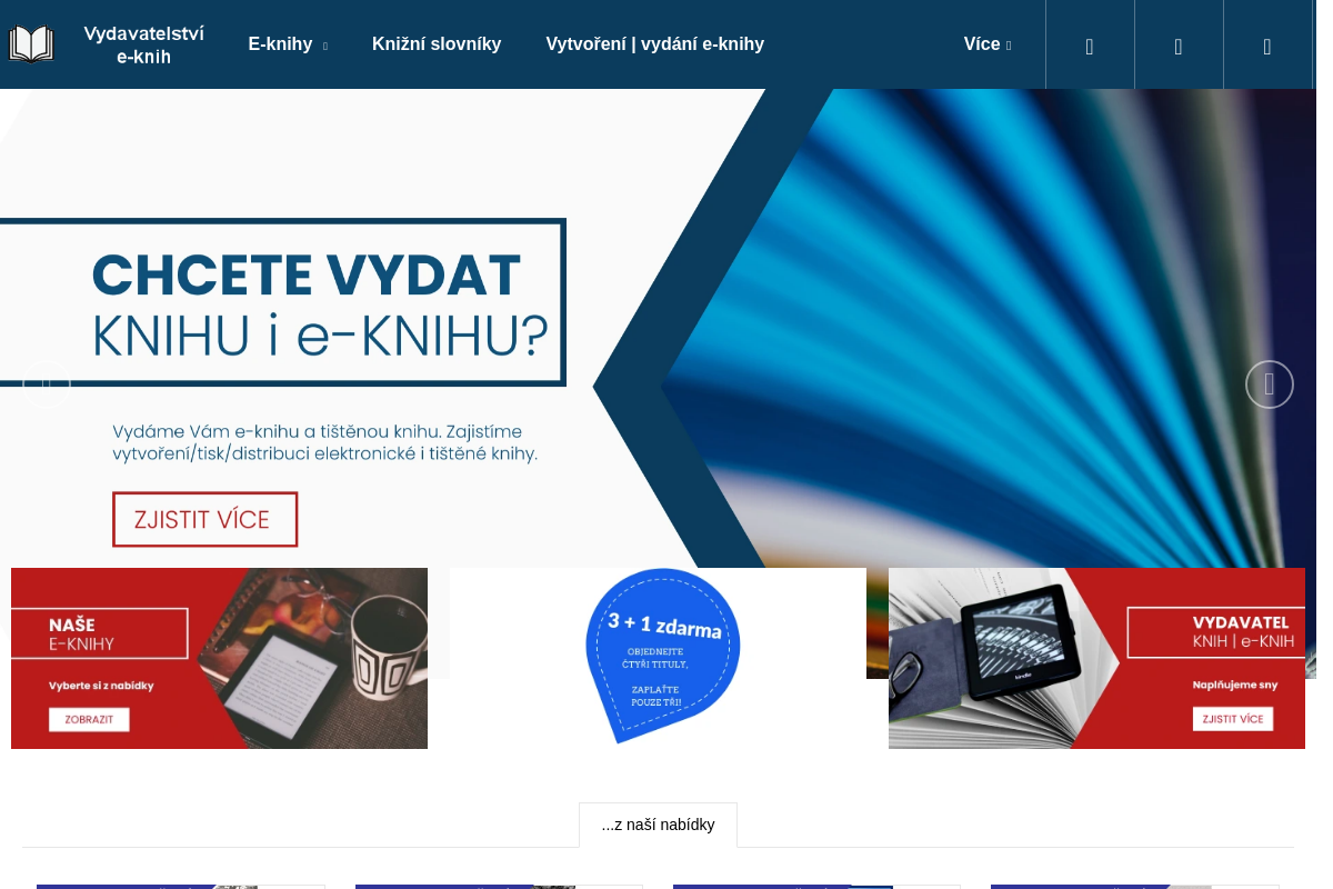 Vydavatelstvi-eknih.cz