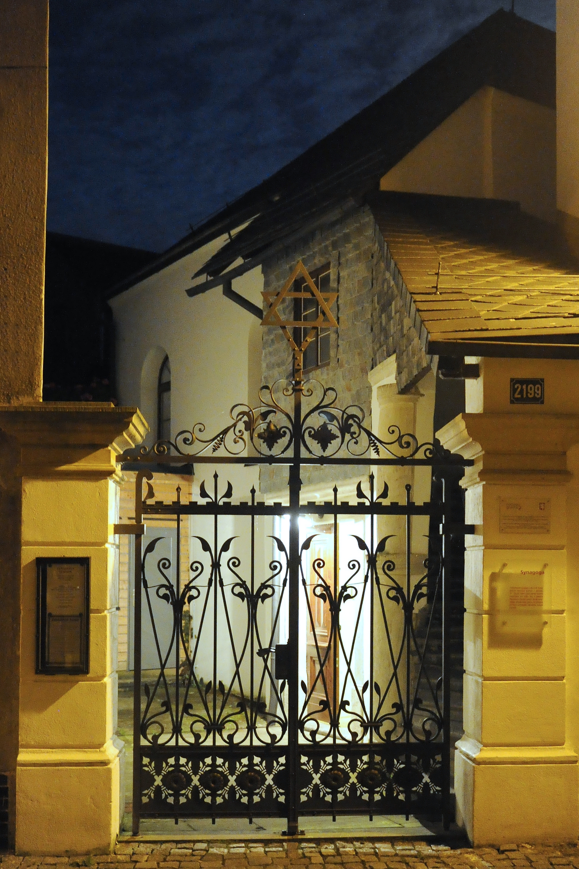 Synagoga Turnov foto 4