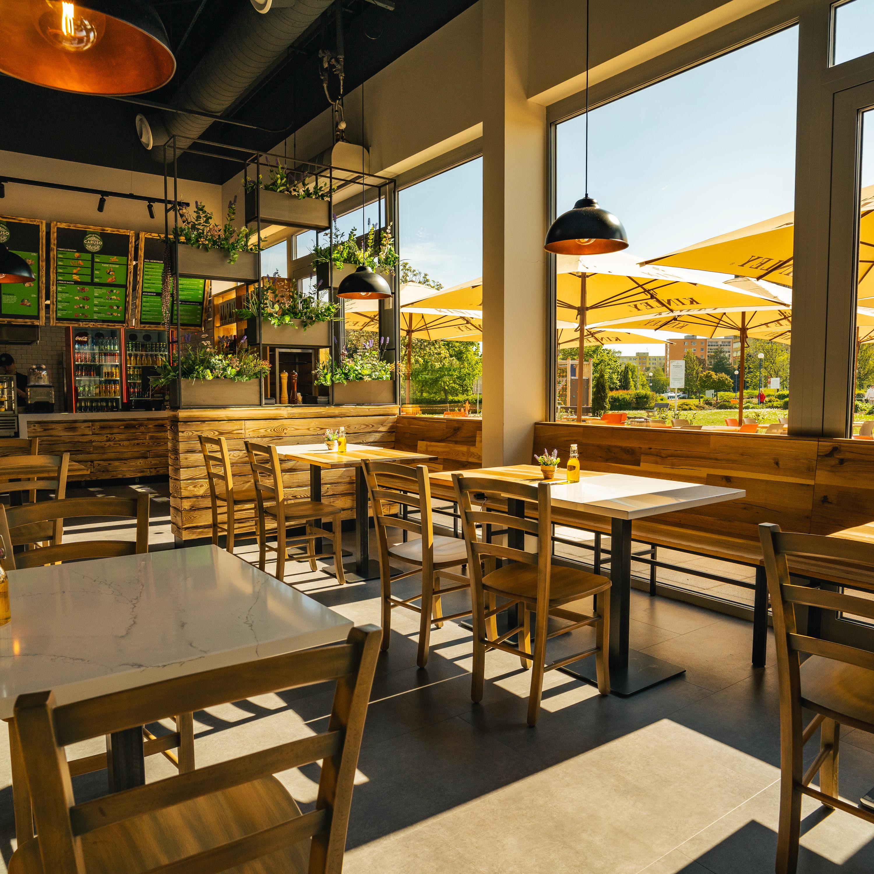 Caruso Pizza & Pasta foto 3