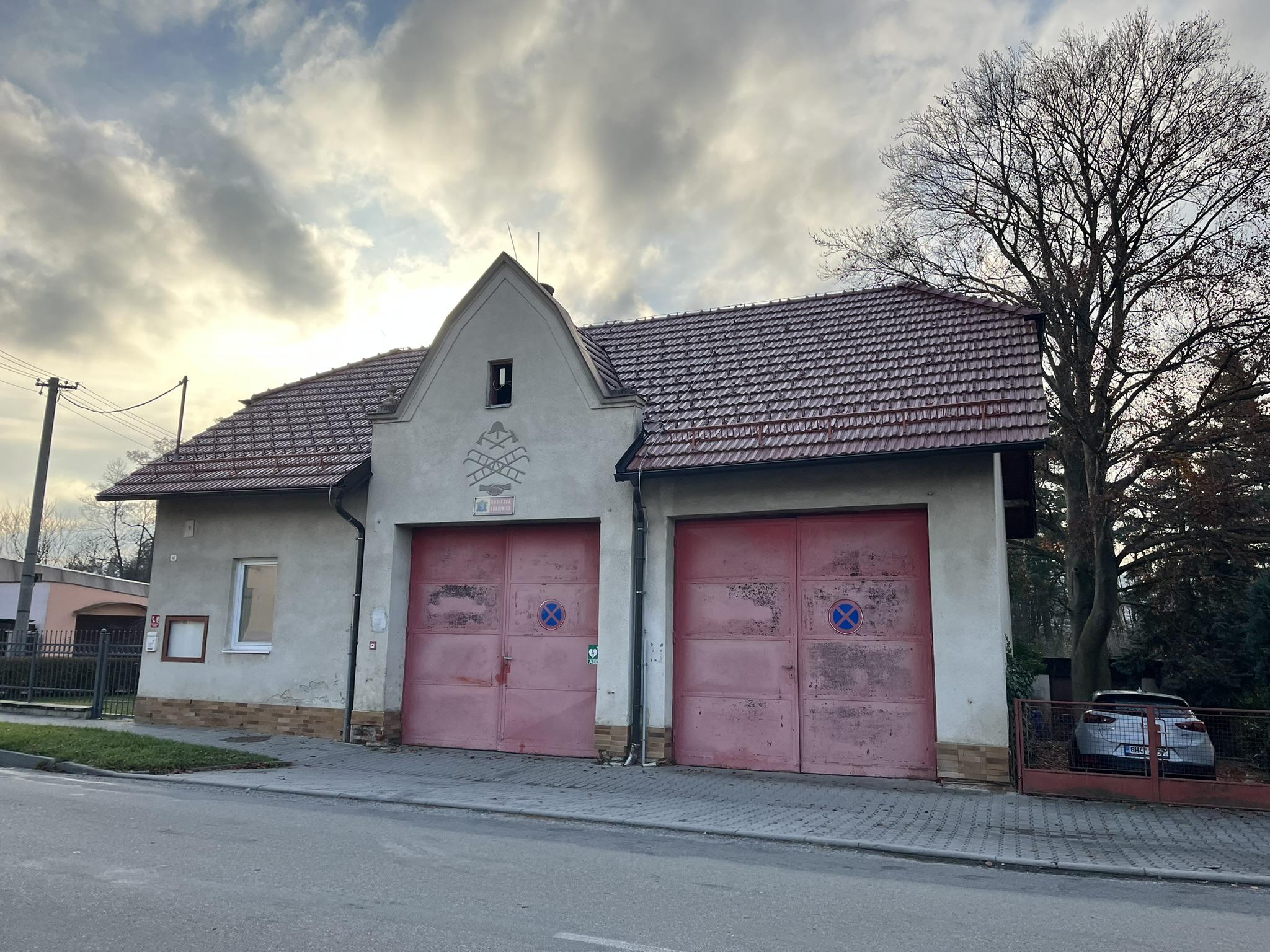 Sbor dobrovolných hasičů Rájec