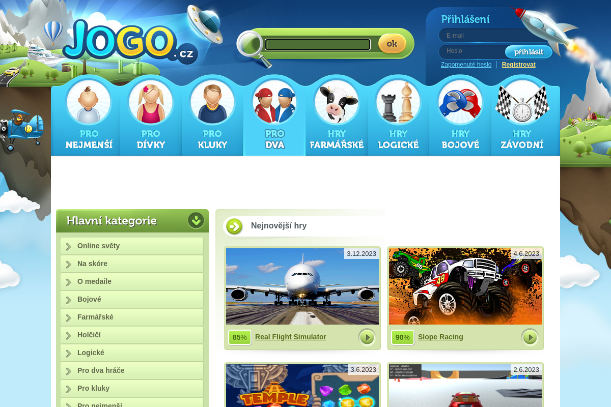 Jogo.cz