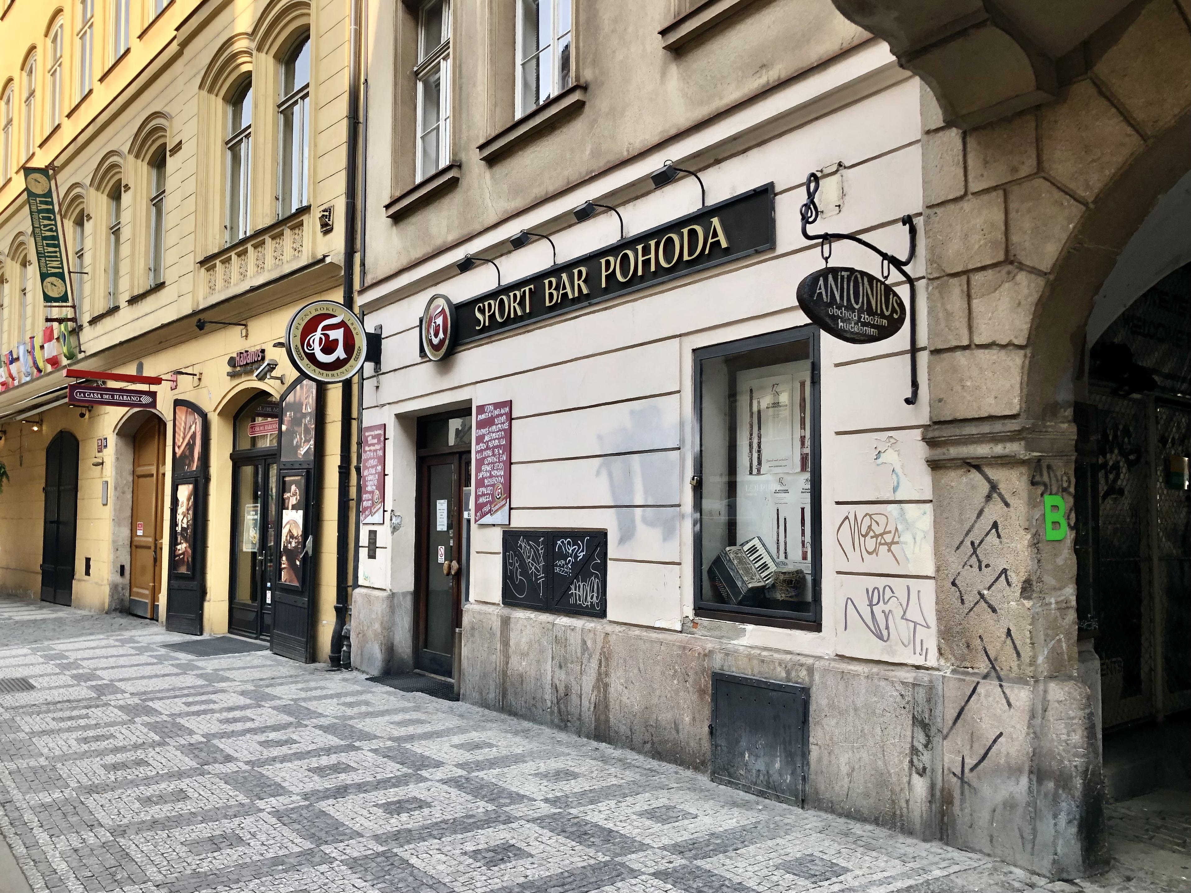 Sportbar Pohoda foto 6