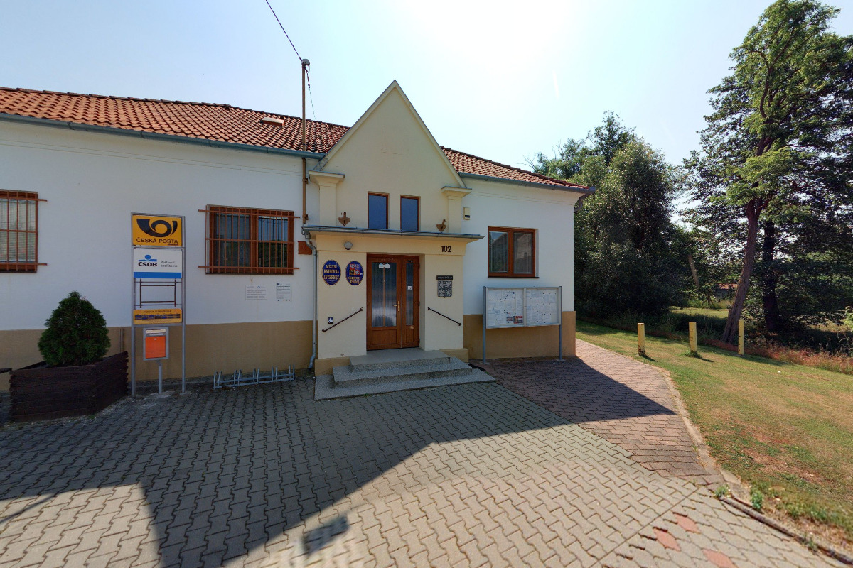 Horní Dunajovice - obecní úřad foto 1